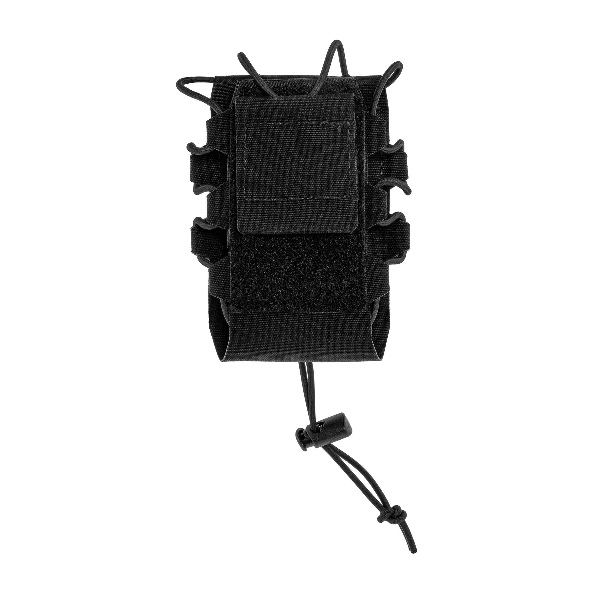 Combat Lab - Radio Pouch Funkgerätetasche - Black