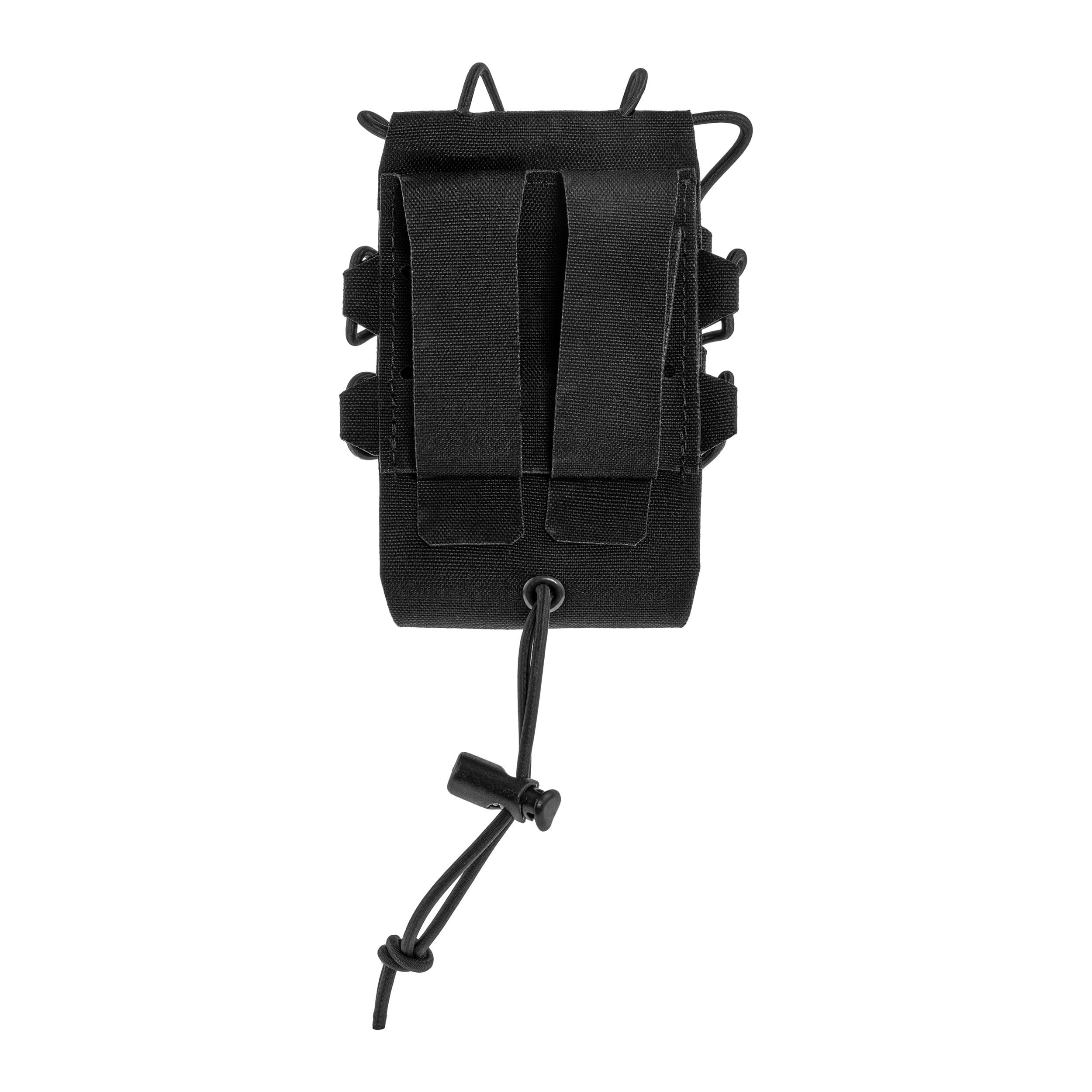 Combat Lab - Radio Pouch Funkgerätetasche - Black