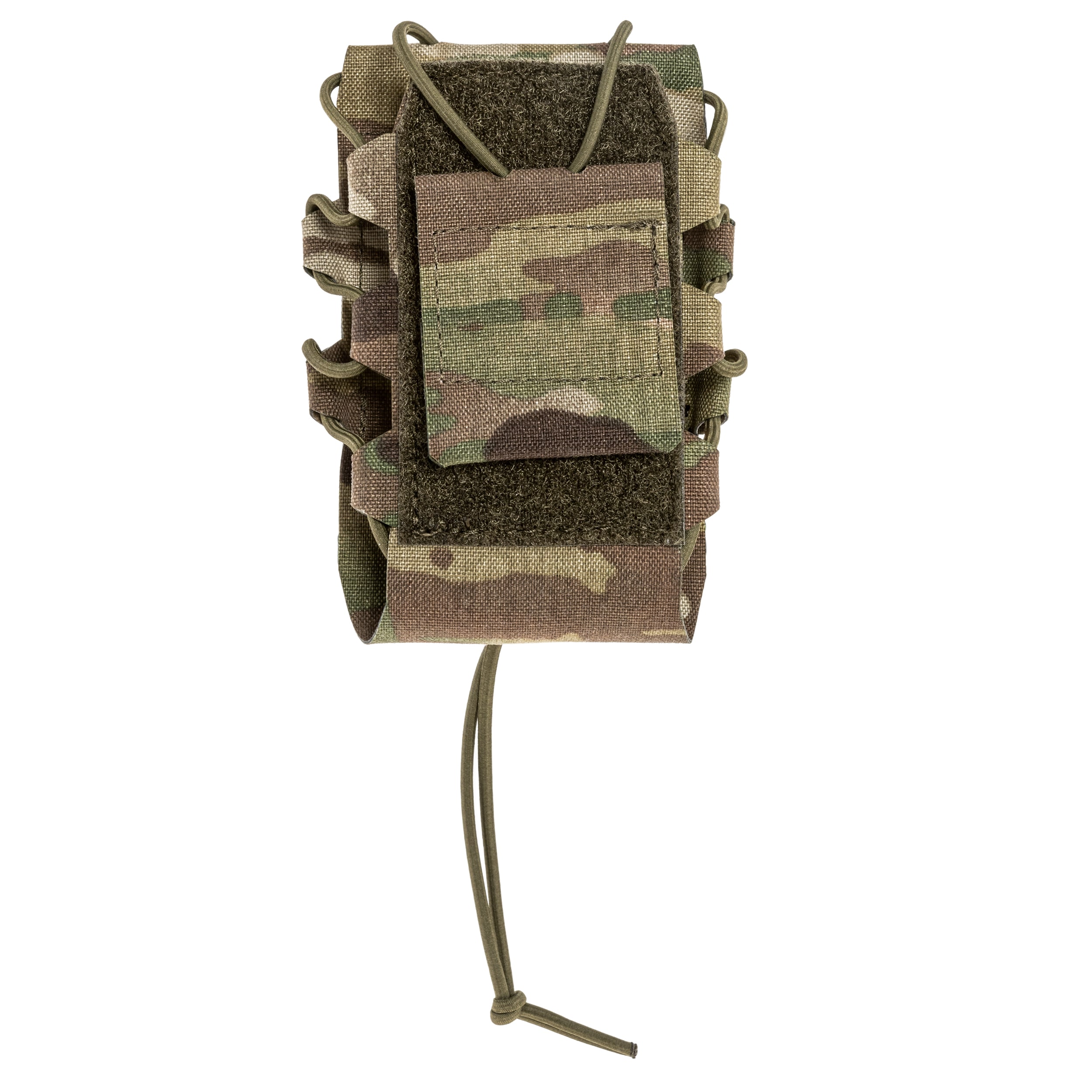 Combat Lab - Radio Pouch Funkgerätetasche - MultiCam