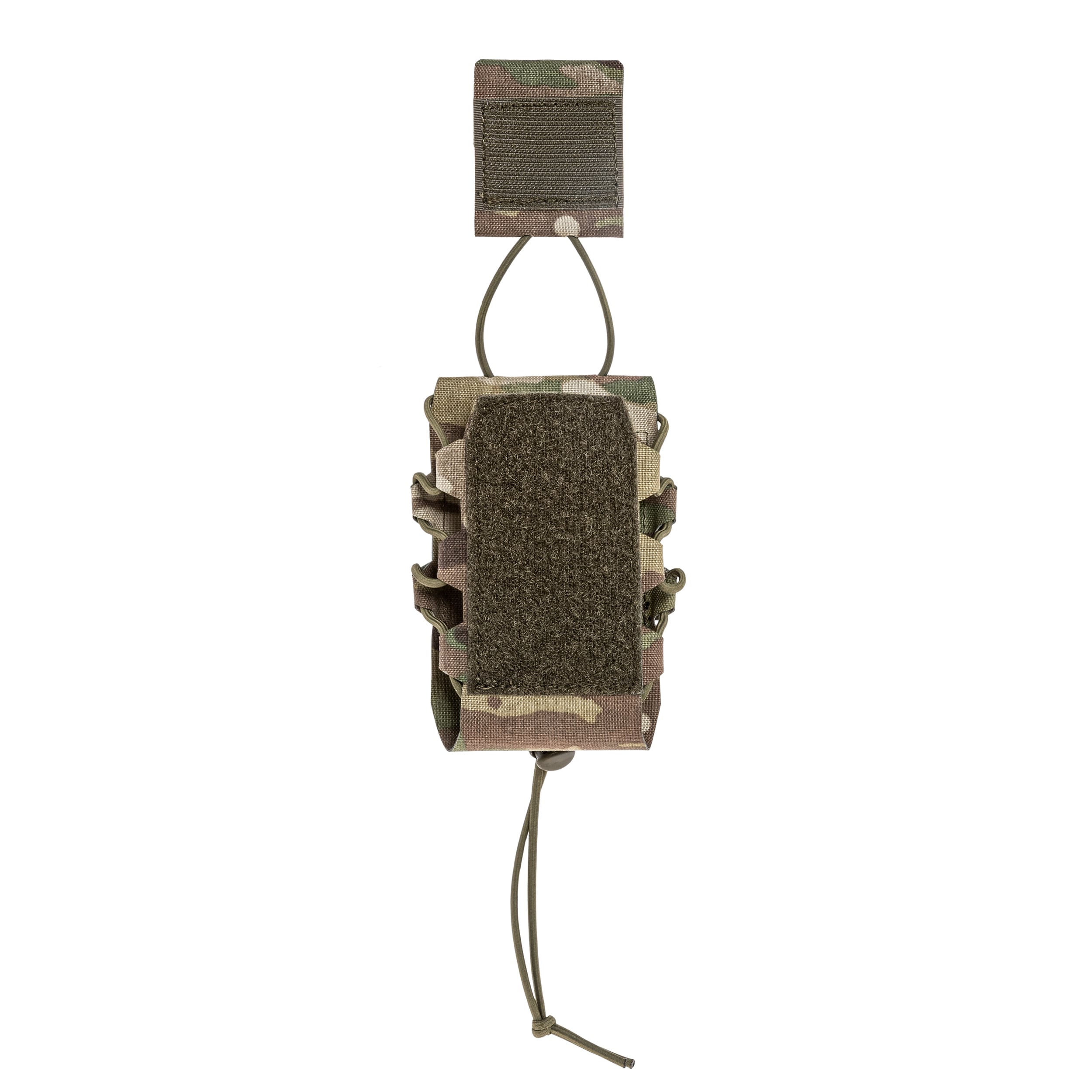 Combat Lab - Radio Pouch Funkgerätetasche - MultiCam