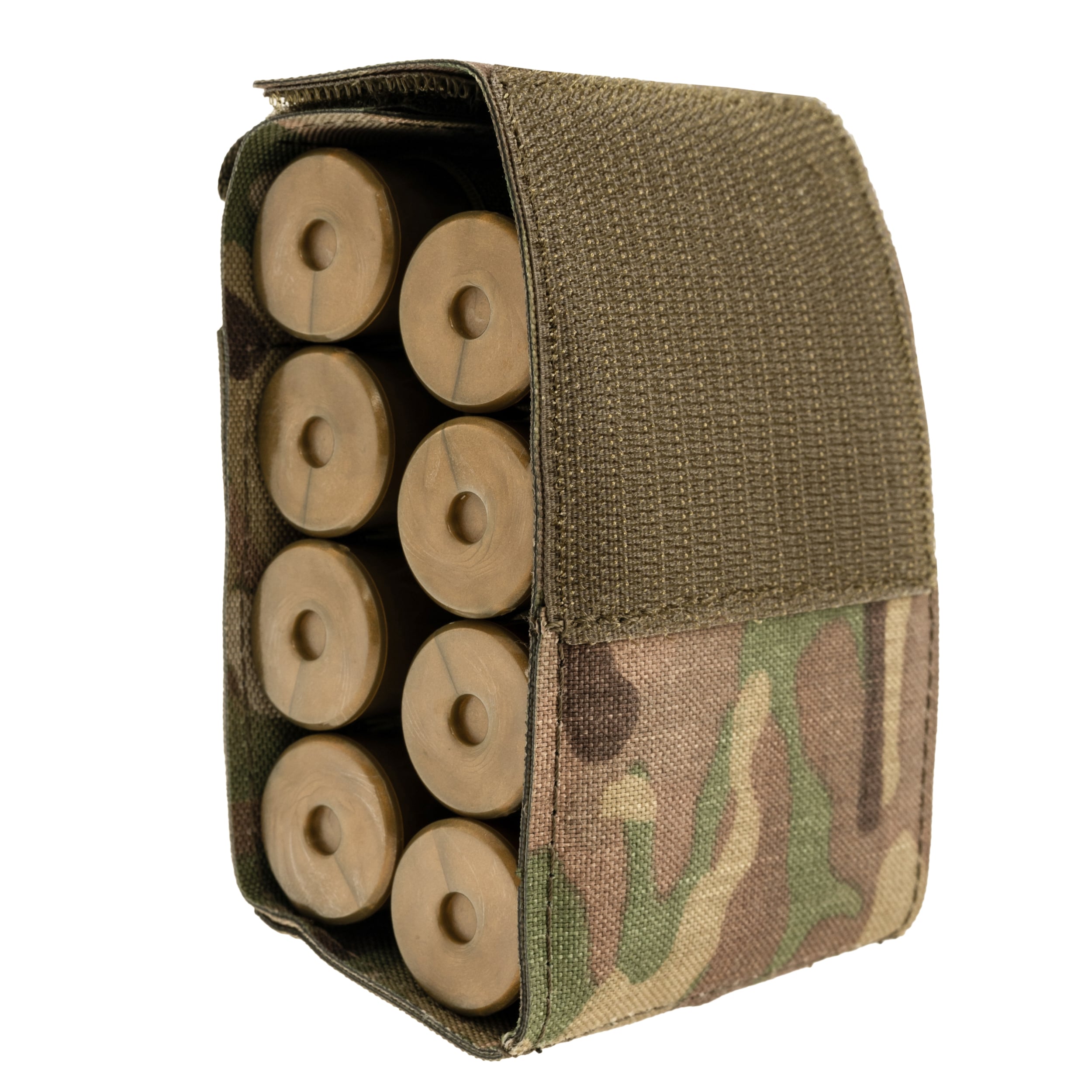 Combat Lab - Cordura 500D Magazintasche - wz.93 Pantera PL Woodland