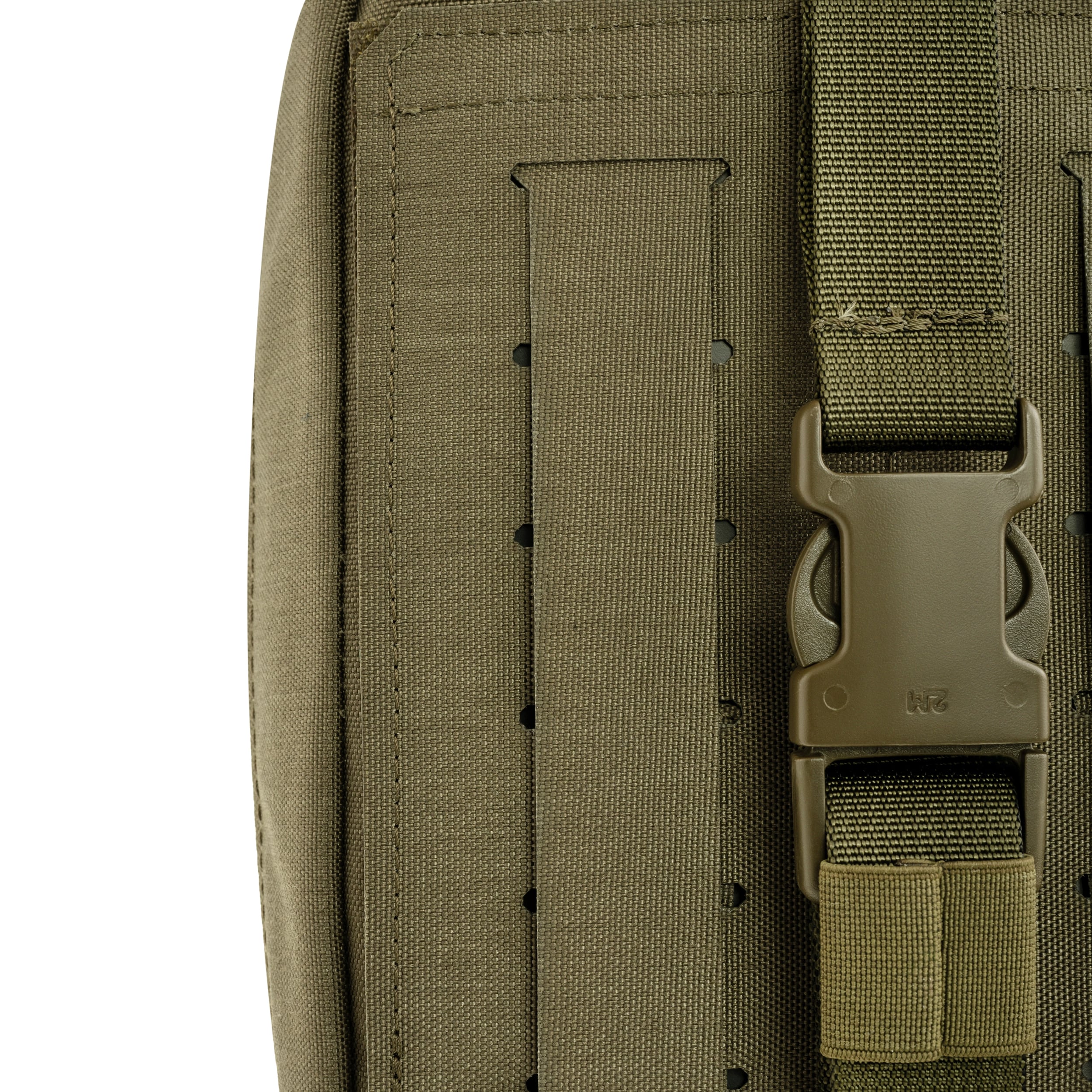 Combat Lab - Molle Rip-off Erste Hilfe Tasche - Ranger Green