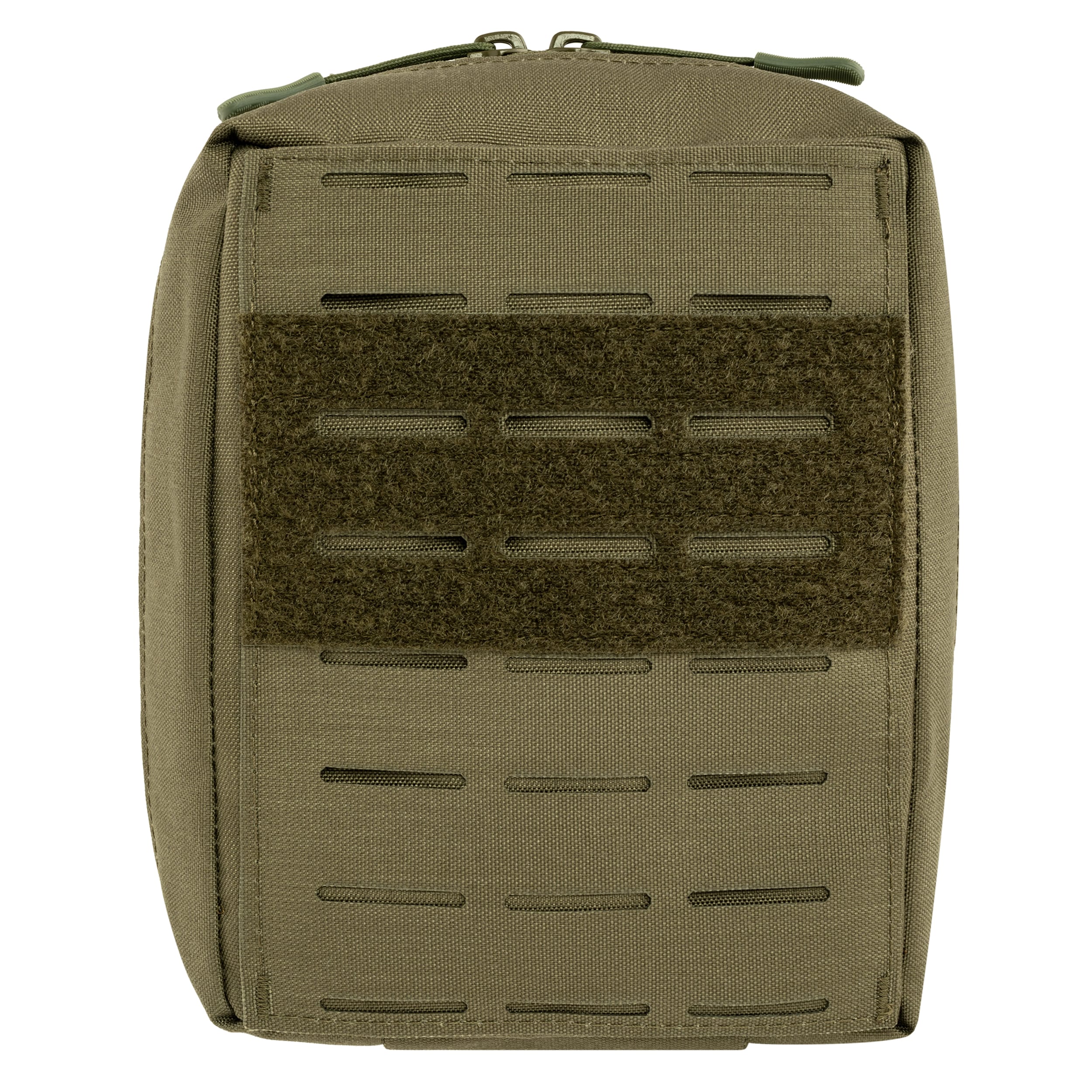 Combat Lab - Molle Rip-off Erste Hilfe Tasche - Ranger Green