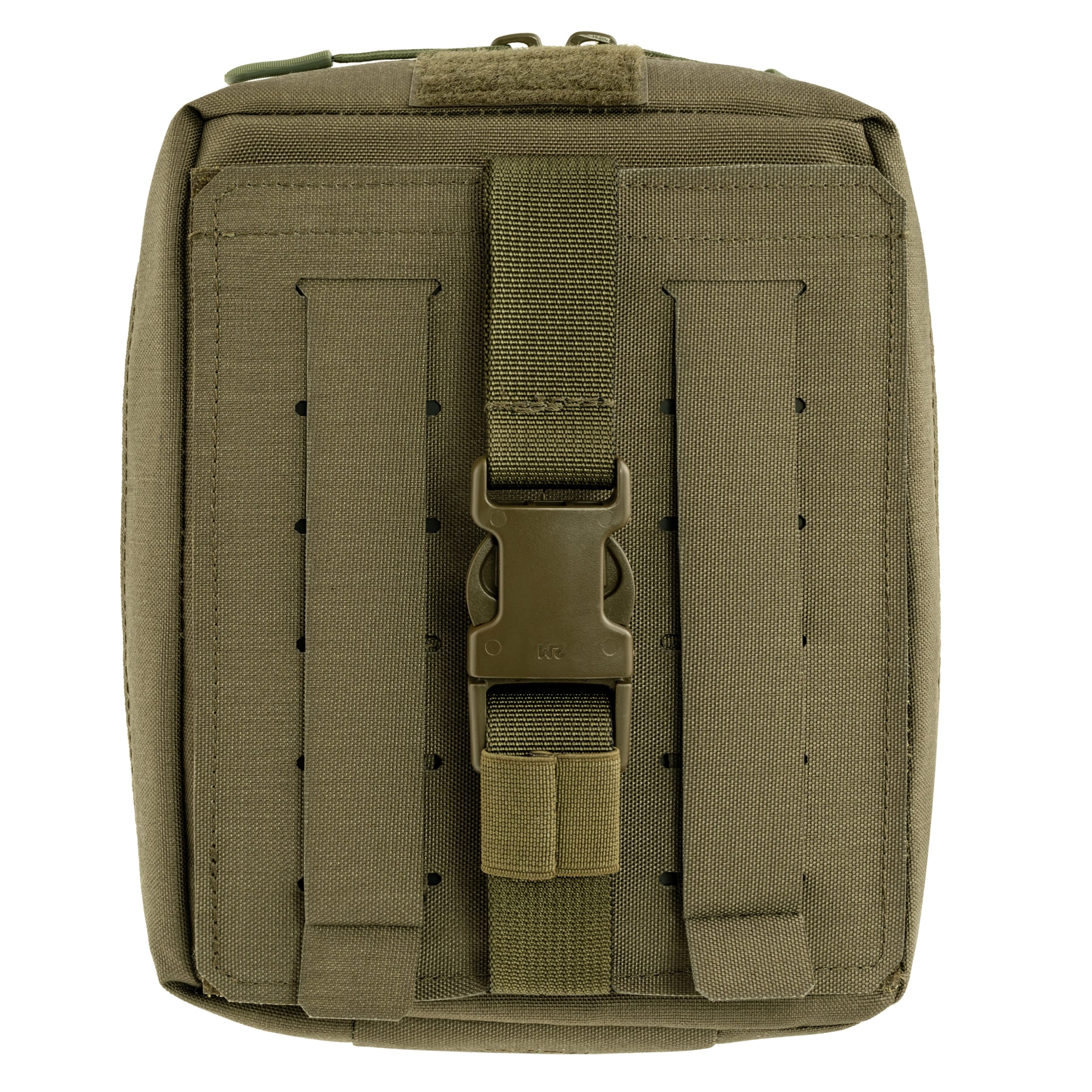 Combat Lab - Molle Rip-off Erste Hilfe Tasche - Ranger Green