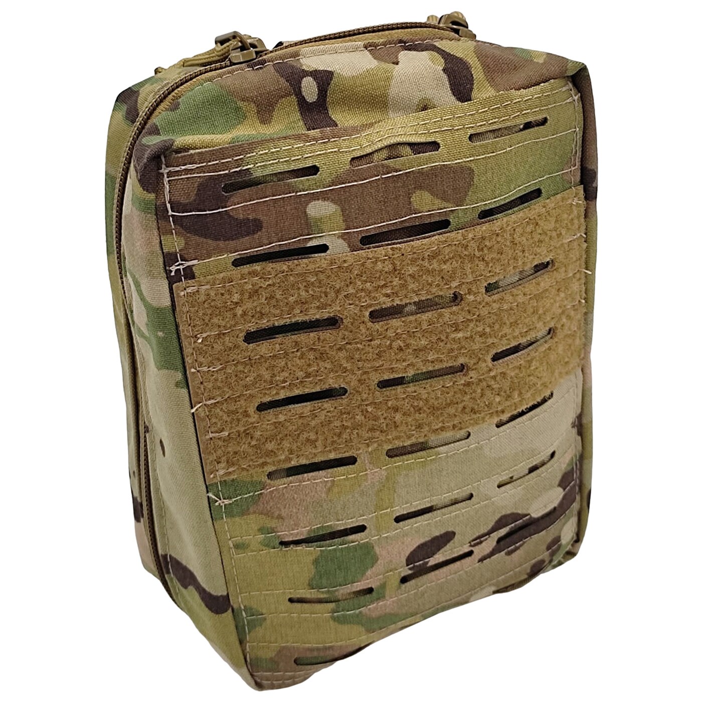 Combat Lab - Molle Rip-off Erste Hilfe Tasche - MultiCam