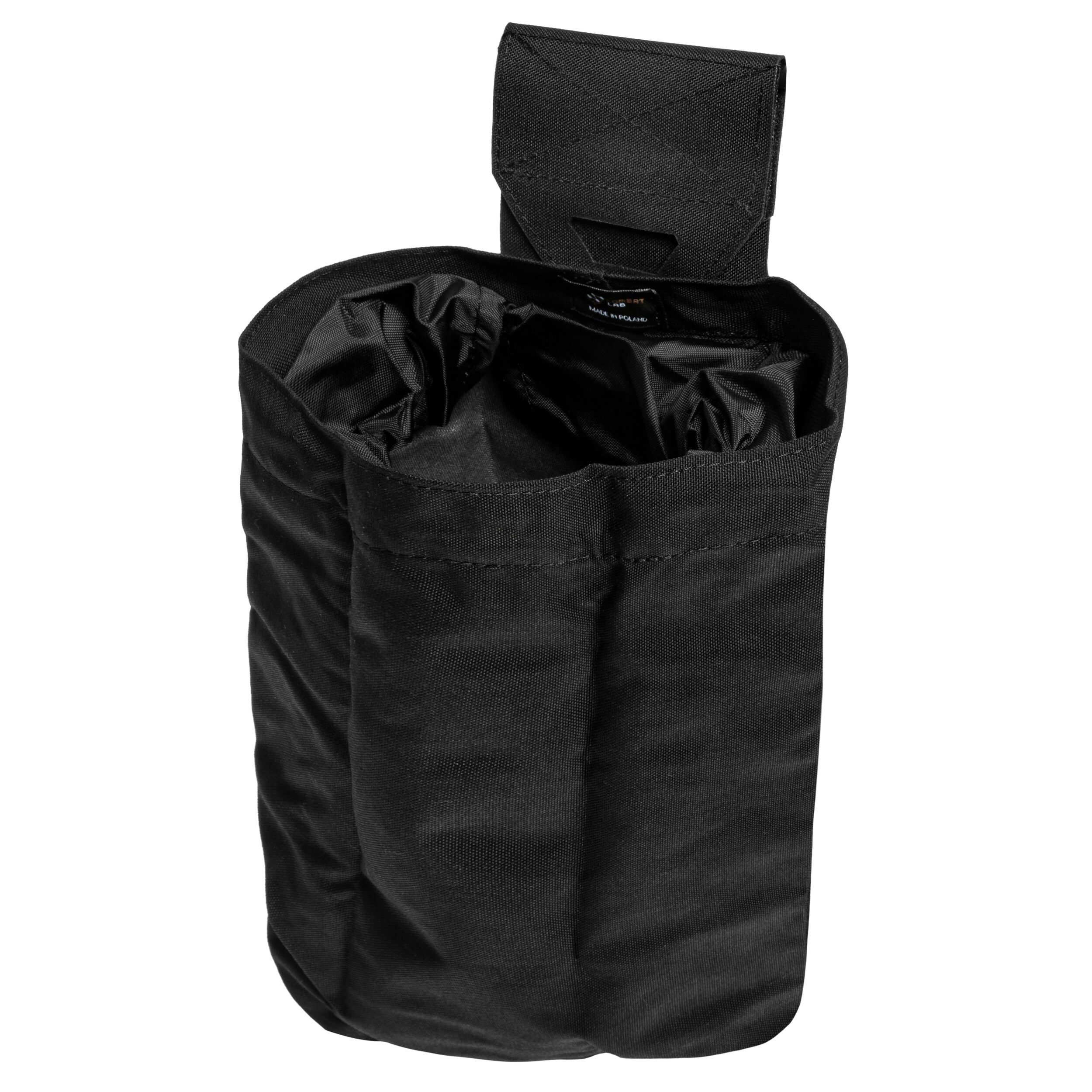 Combat Lab - Abwurfsack - Black