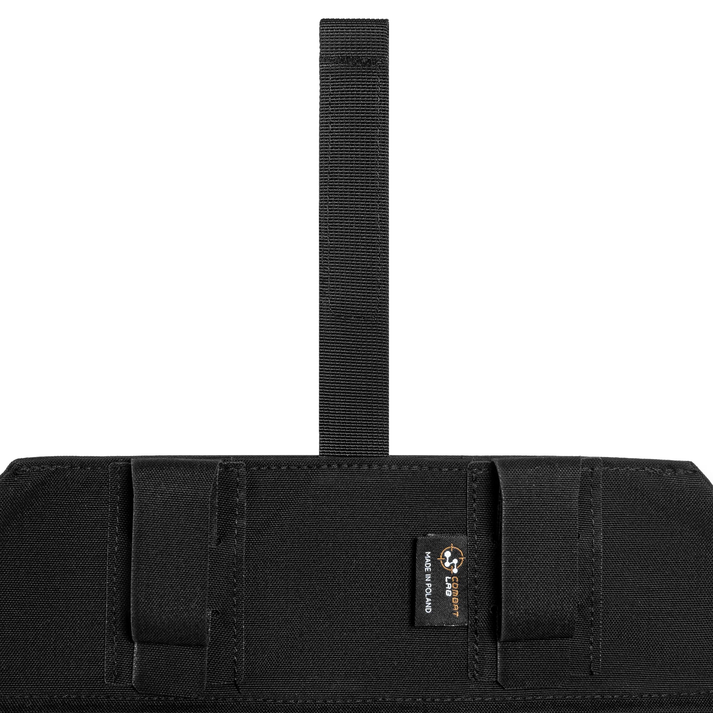 Combat Lab - Rollmatte - Black