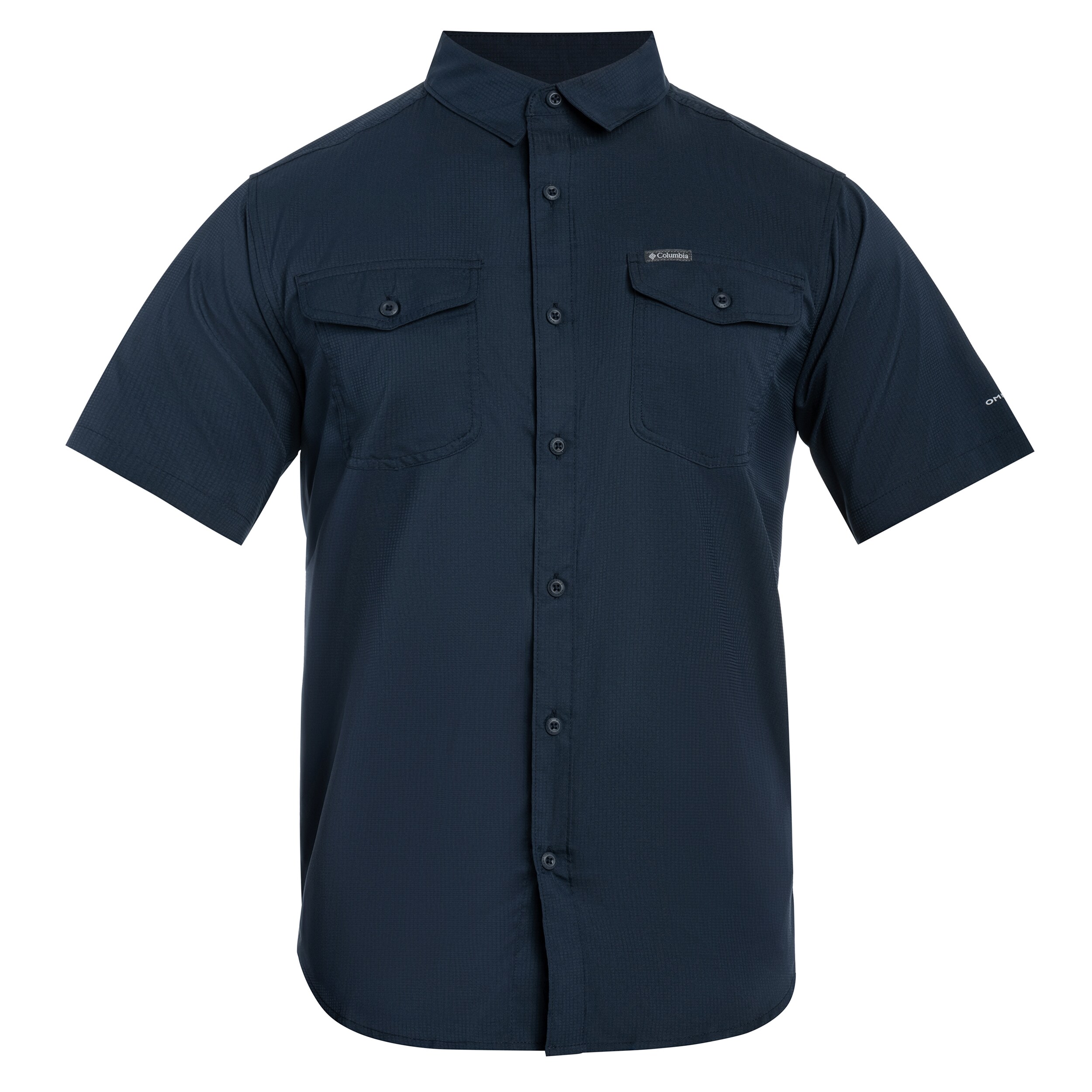 Columbia - T-Shirt Utilizer II Solid Short Sleeve - Collegiate Navy