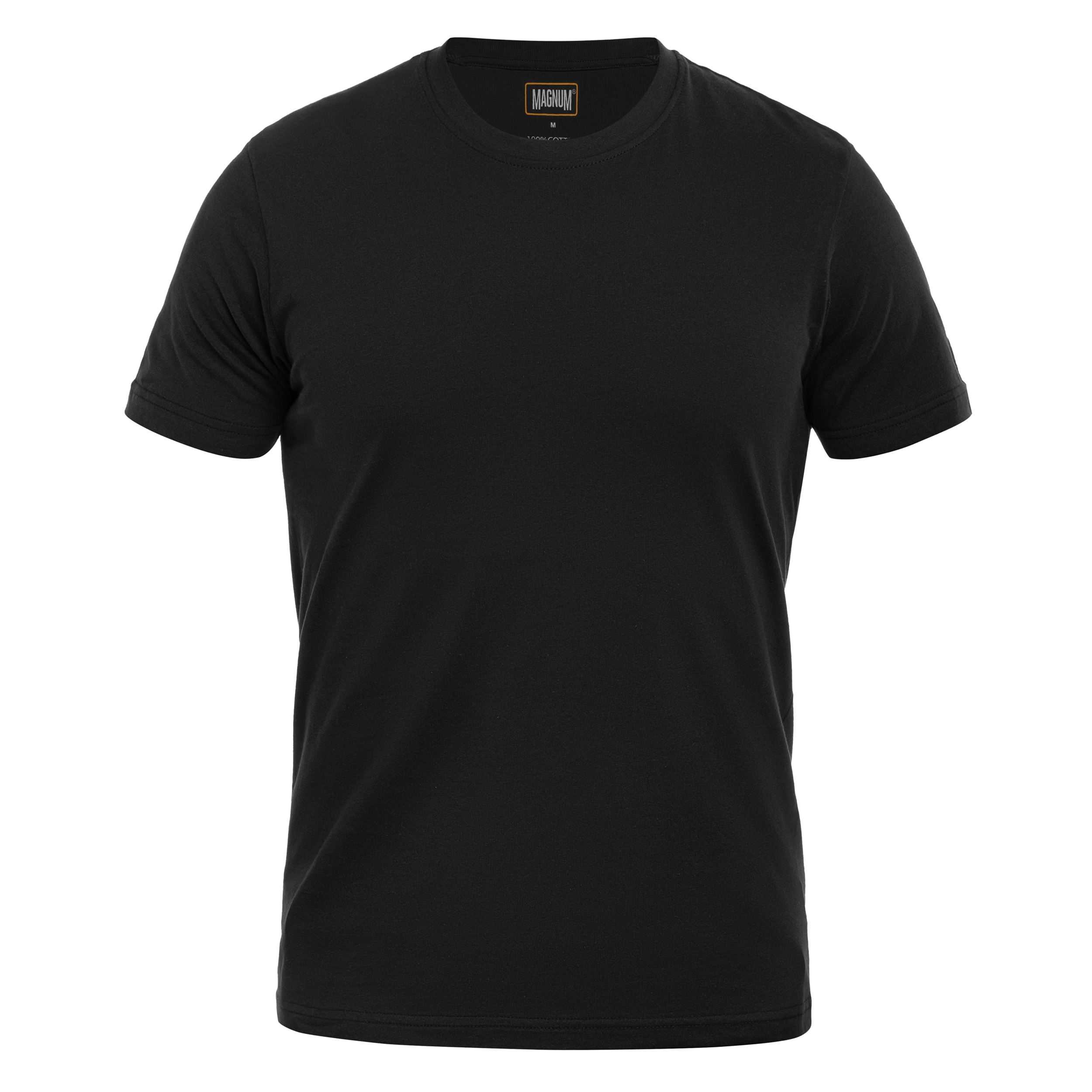 Magnum - Basic - T-Shirt 3 Stk. - Olive/Forged Iron/Black