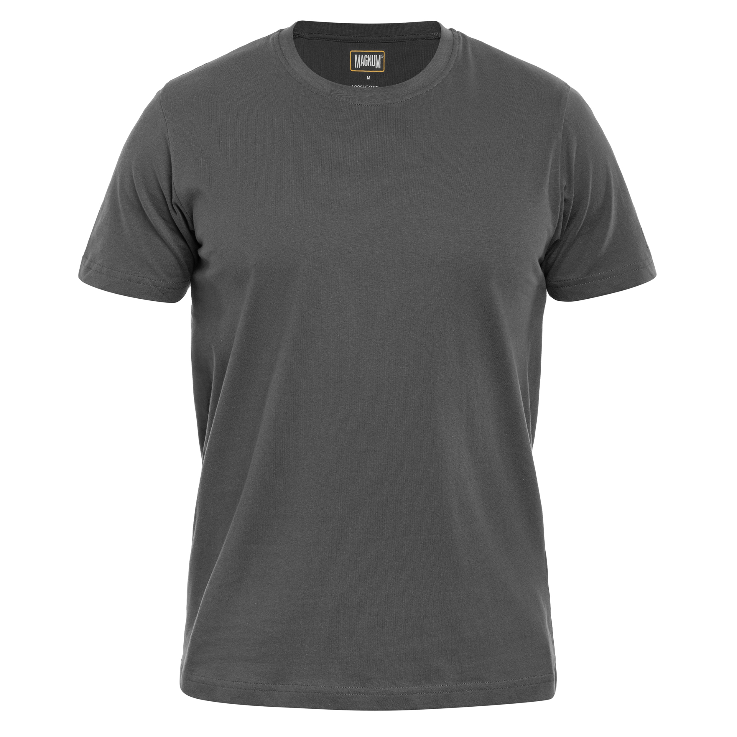 Magnum - Basic - T-Shirt 3 Stk. - Olive/Forged Iron/Black