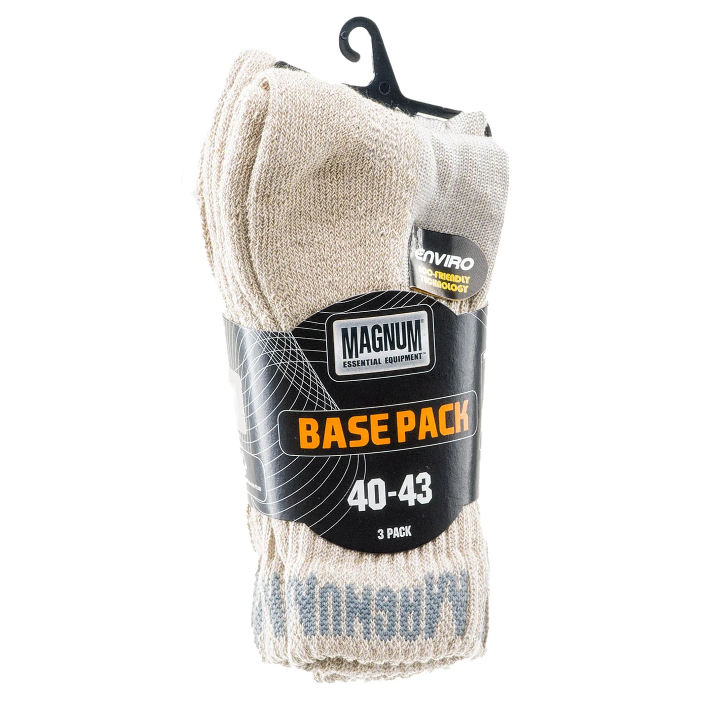 Magnum - Base Pack Socken 3 Paar - Desert Tan