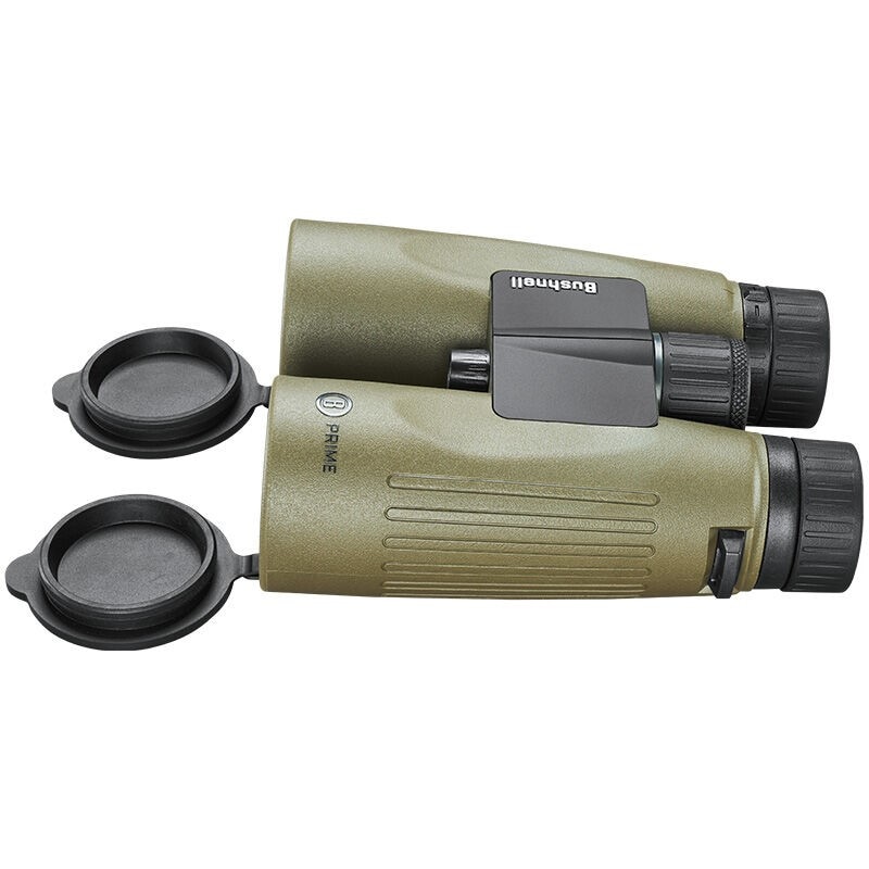 Bushnell Prime - 12x50 Roof Fernglas + Schutzhülle Vault - Green