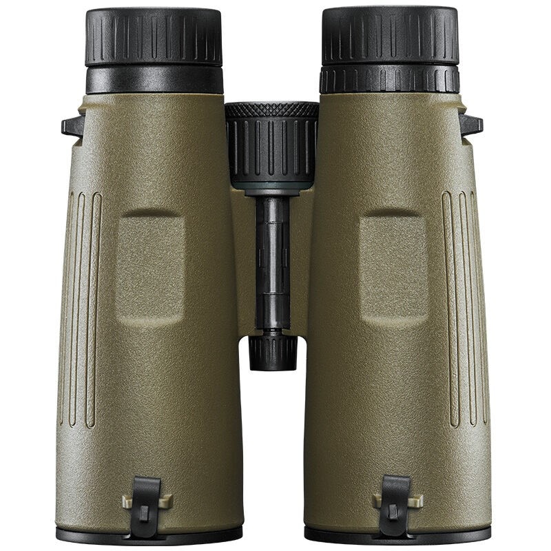 Bushnell Prime - 12x50 Roof Fernglas + Schutzhülle Vault - Green