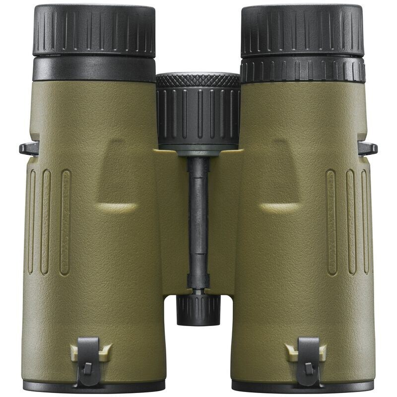 Bushnell Prime - 10x42 Roof Fernglas + Schutzhülle Vault - Green