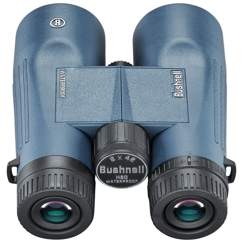 Bushnell - H2O 8x42 Roof Fernglas - Dark Blue