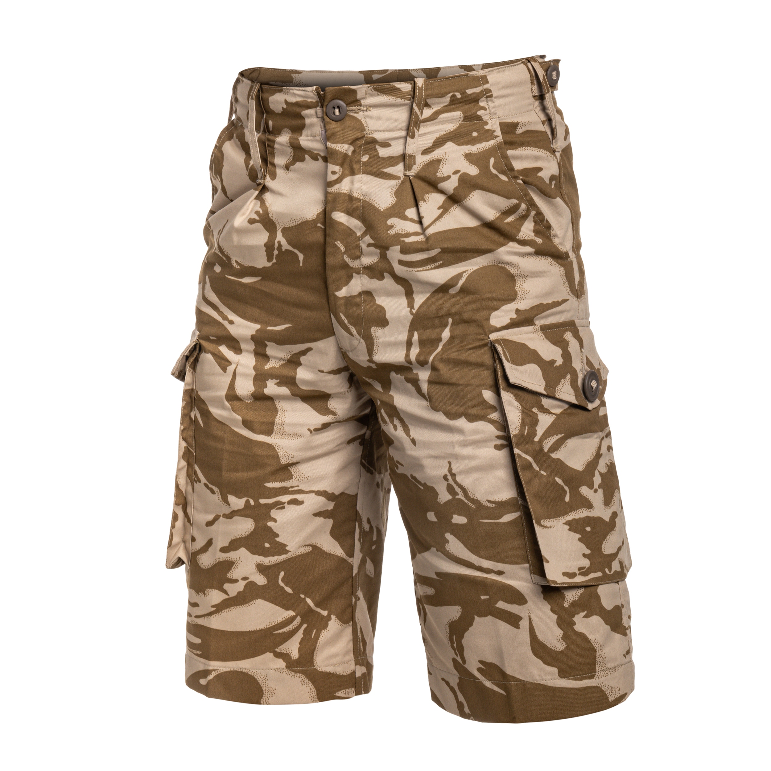 Demobil - GB Bermudas Combat DPM Desert Shorts - Zustand wie neu