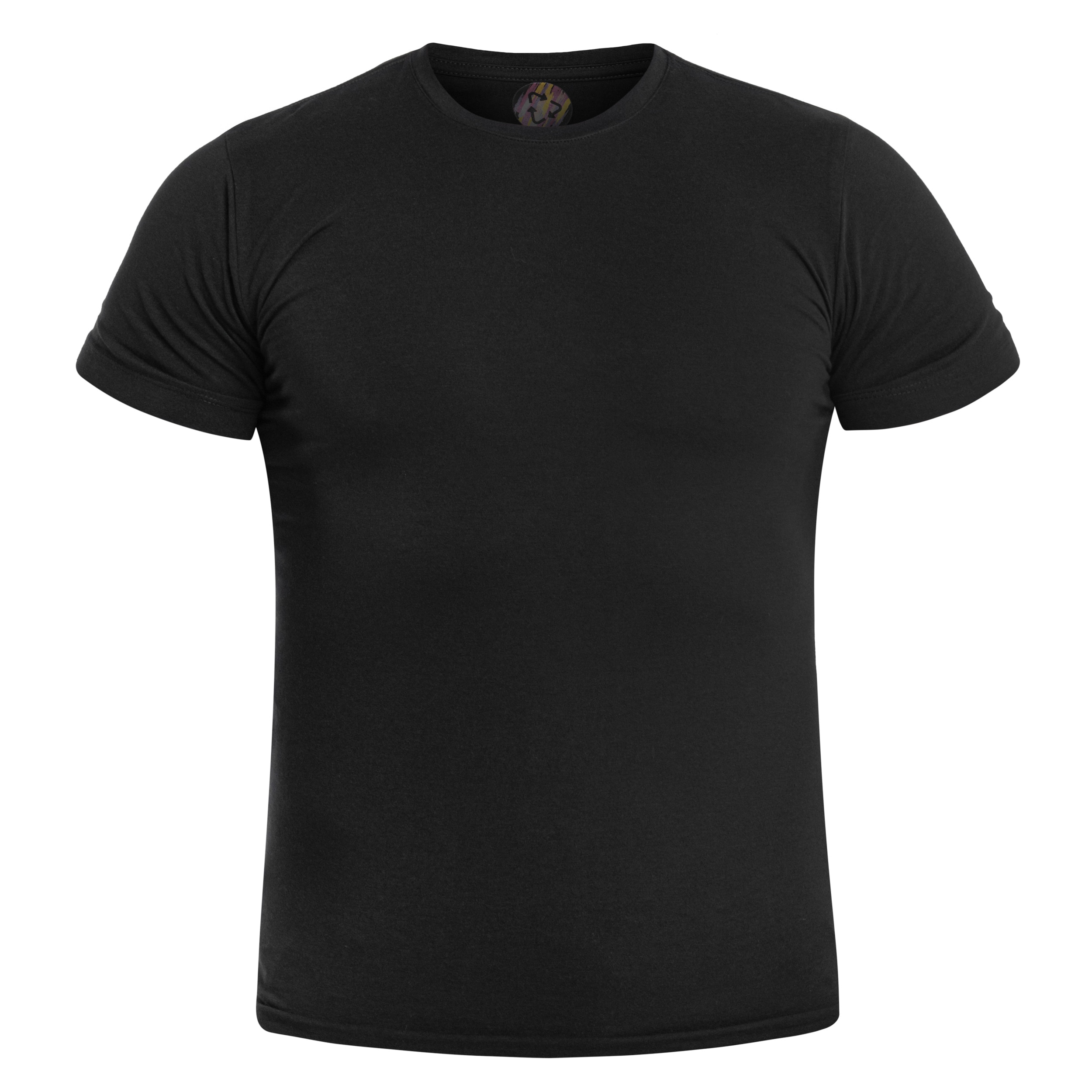 Demobil - T-shirt Armii Holenderskiej Coolmax Black - T-shirt - Zustand wie neu