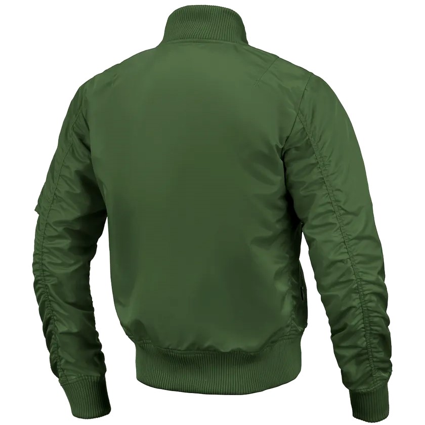 Pitbull West Coast - Centurion Flight Jacke - Olive