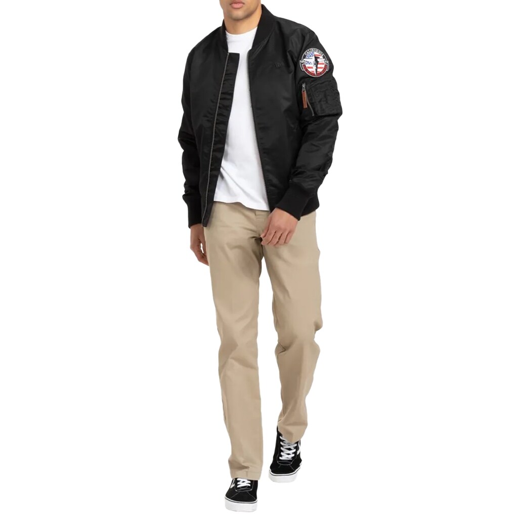 Pit Bull West Coast - MA-1 II Jacke - Black