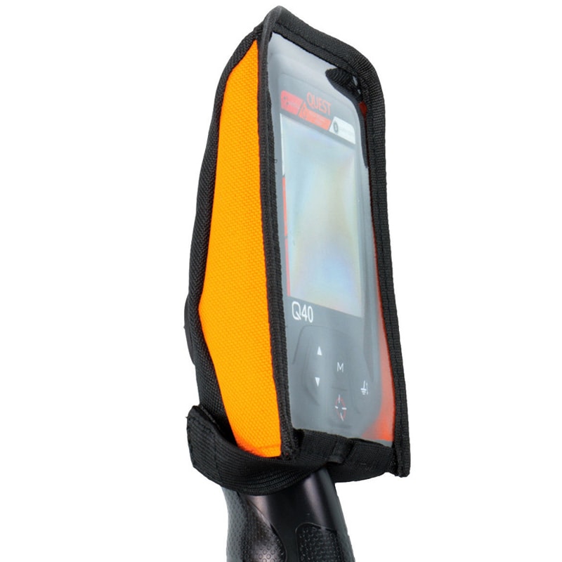 Quest - X5, X10, Q20 - Display-Abdeckung