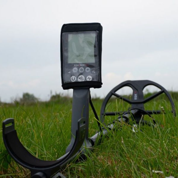 Kapaan - Display-Abdeckung für Nokta Simplex, Equinox, Manticore Detektoren