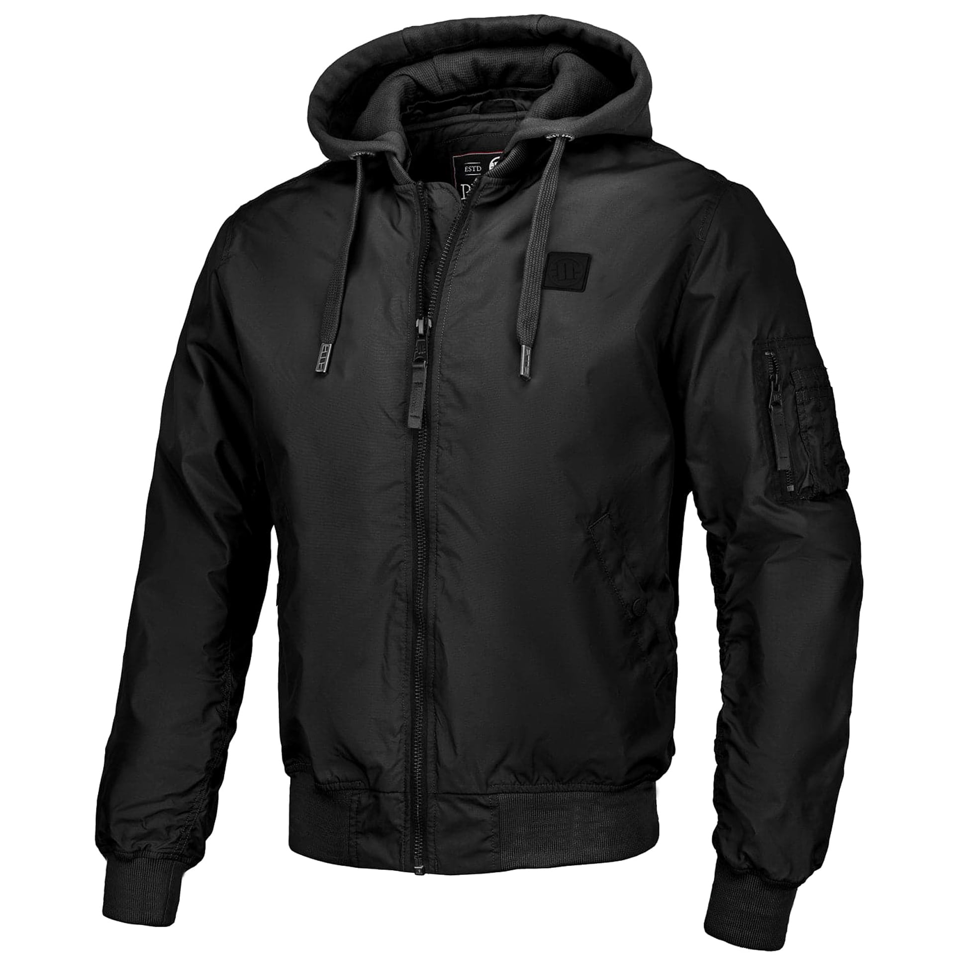 Pitbull West Coast - NIMITZ 2 - Jacke - Black