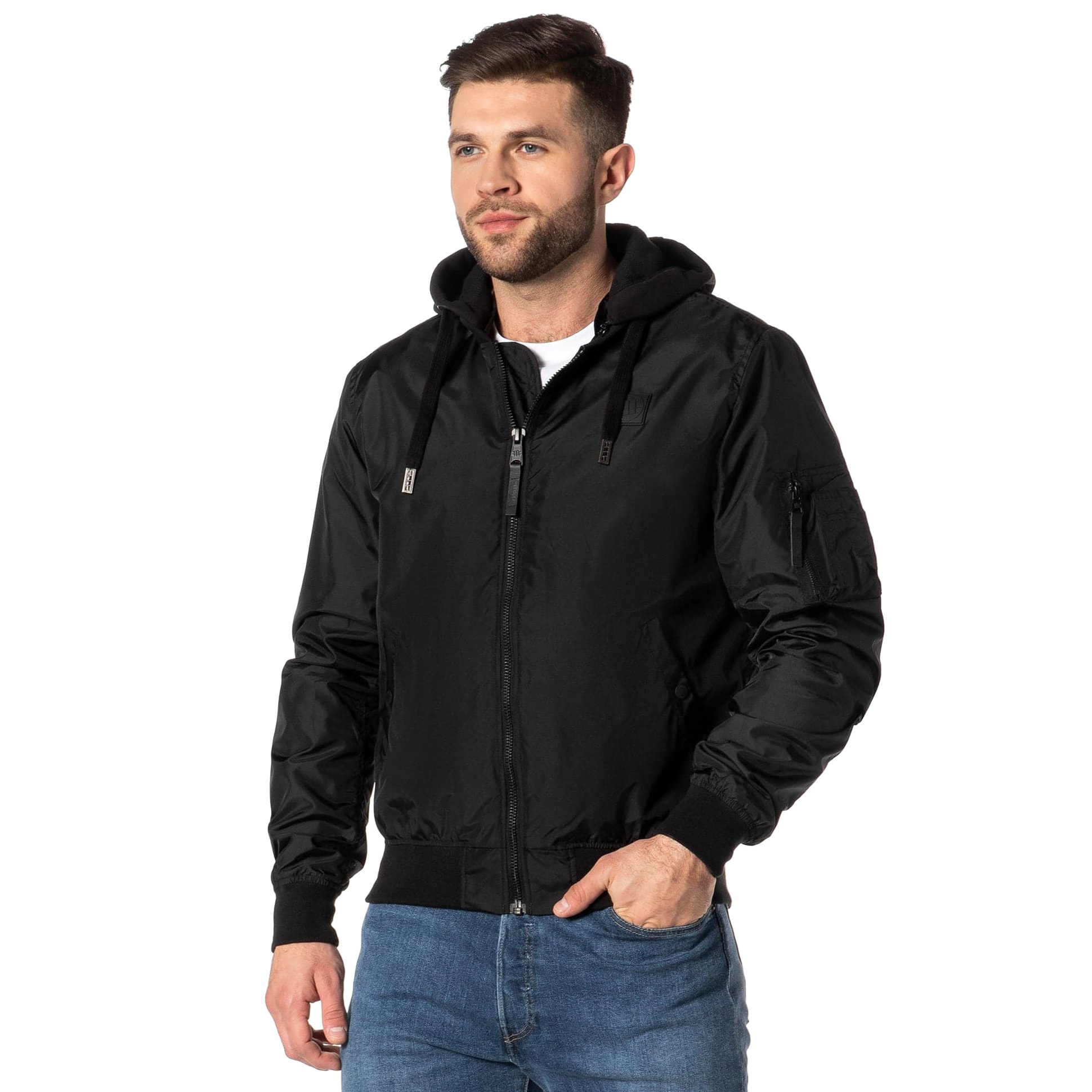 Pitbull West Coast - NIMITZ 2 - Jacke - Black