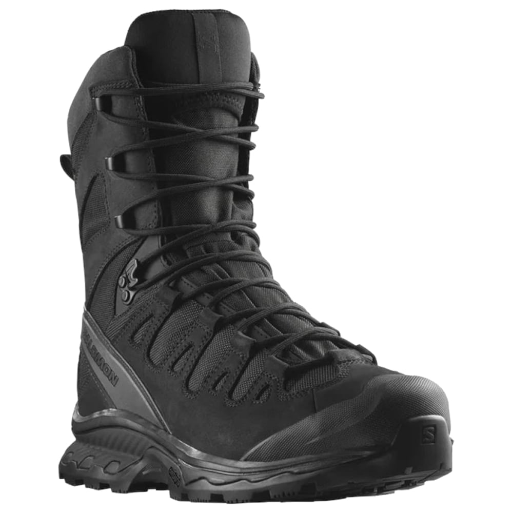 Salomon - Quest 4D GTX Forces 2 High EN - Schuhe - Black