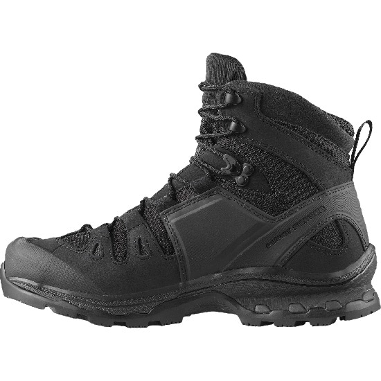 Salomon - Quest 4D MID GTX Forces 2 EN - Schuhe - Black