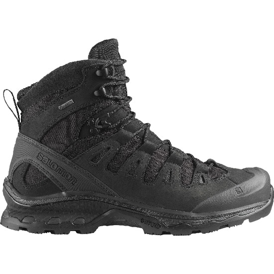 Salomon - Quest 4D MID GTX Forces 2 EN - Schuhe - Black