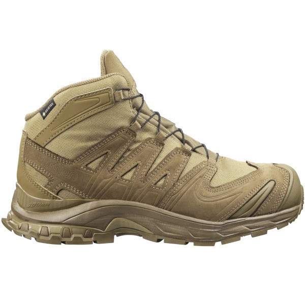 Salomon - XA Forces MID GTX EN Schuhe - Coyote