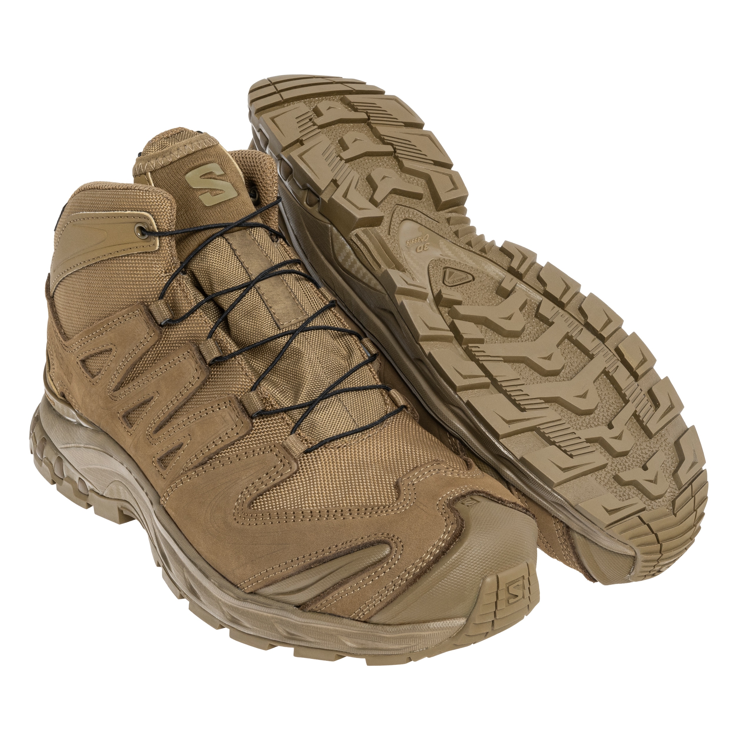 Salomon - XA Forces MID GTX EN Schuhe - Coyote