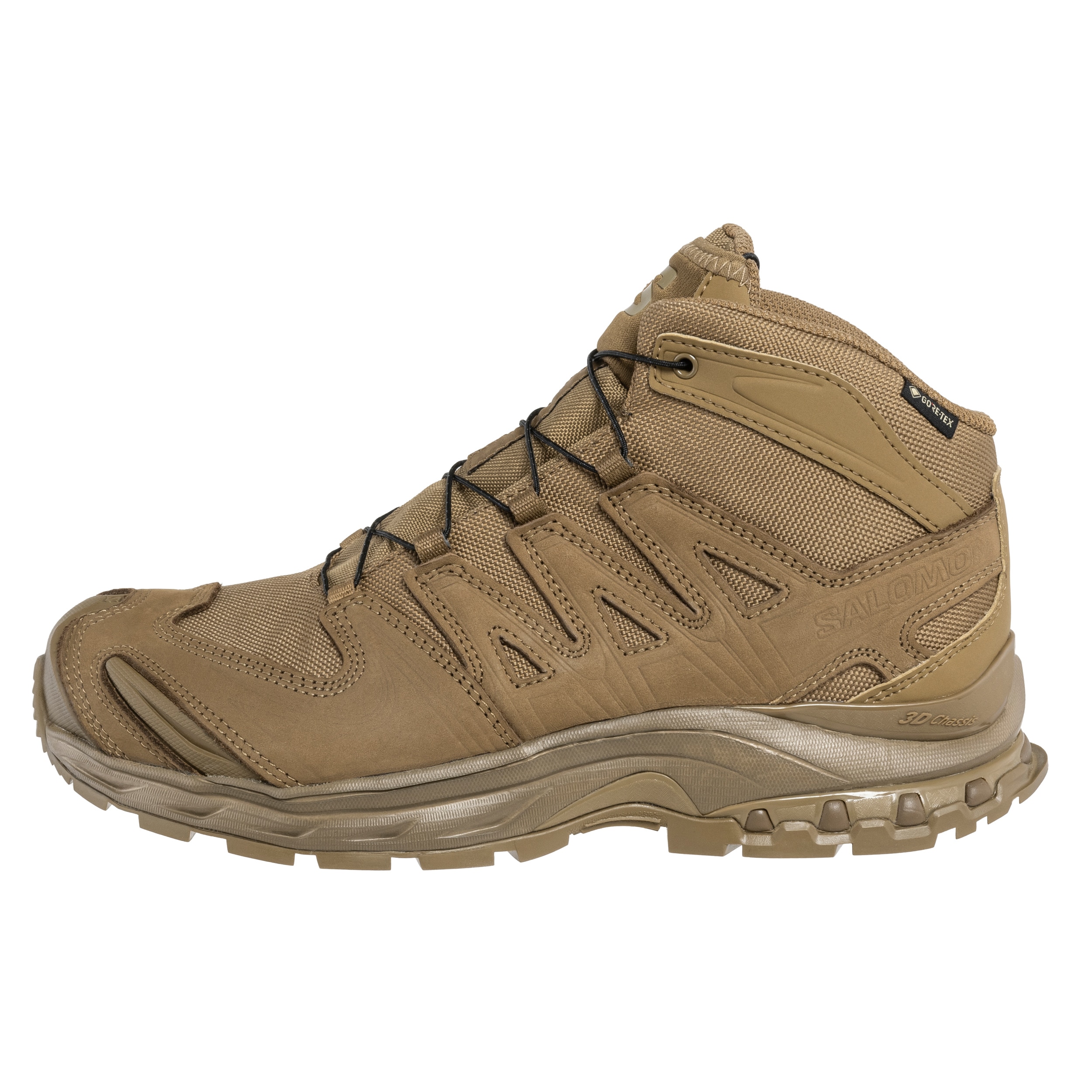 Salomon - XA Forces MID GTX EN Schuhe - Coyote