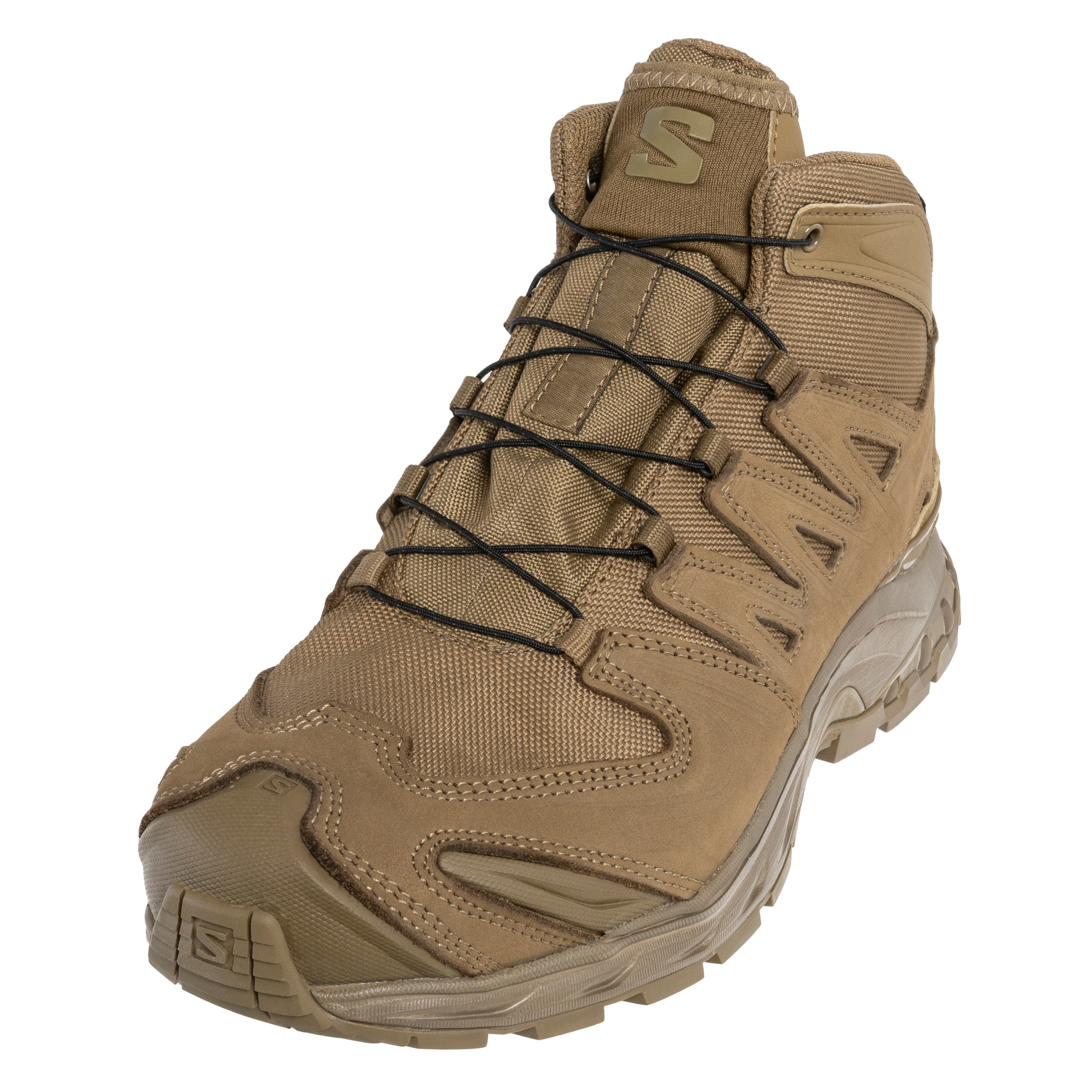 Salomon - XA Forces MID GTX EN Schuhe - Coyote