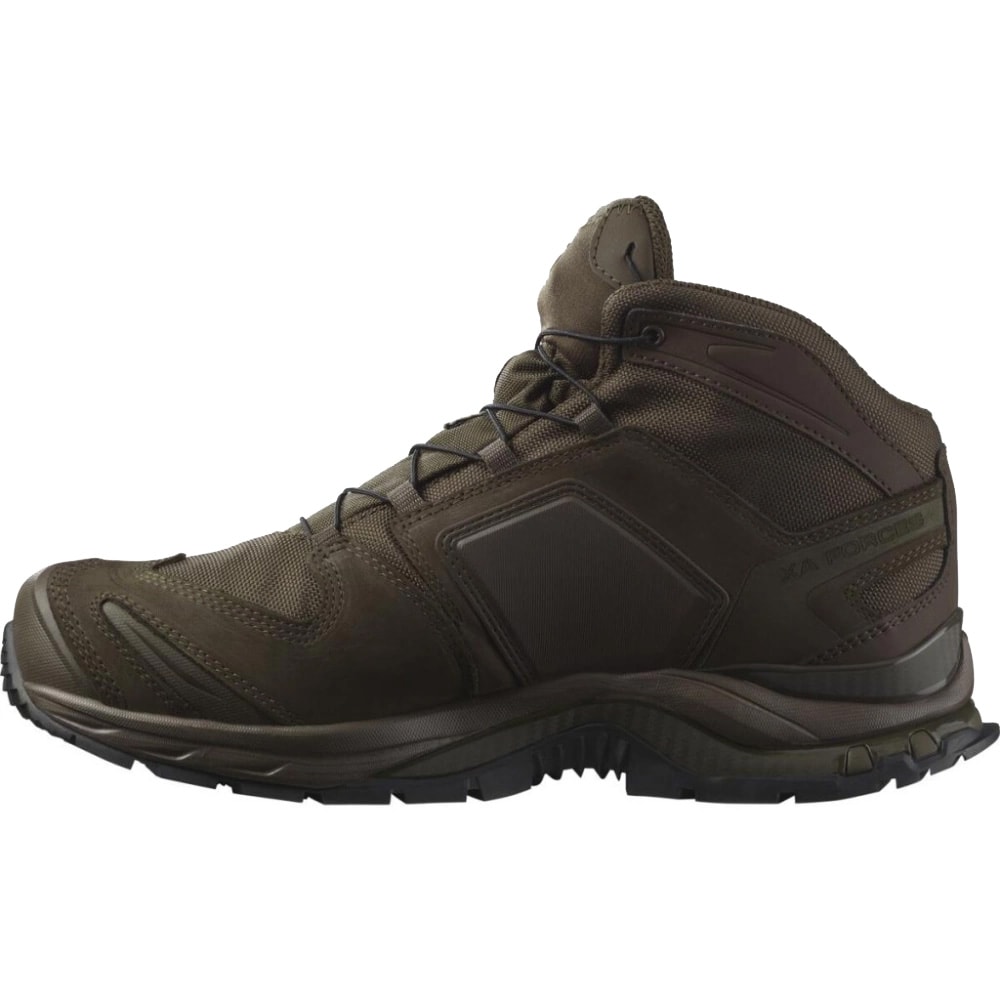 Salomon - XA Forces MID GTX EN Schuhe - Earth Brown