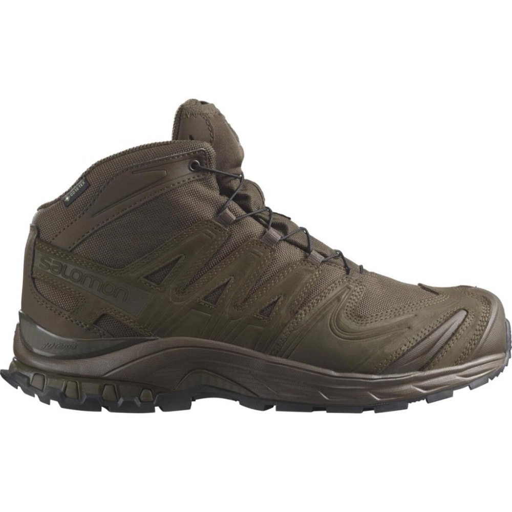 Salomon - XA Forces MID GTX EN Schuhe - Earth Brown