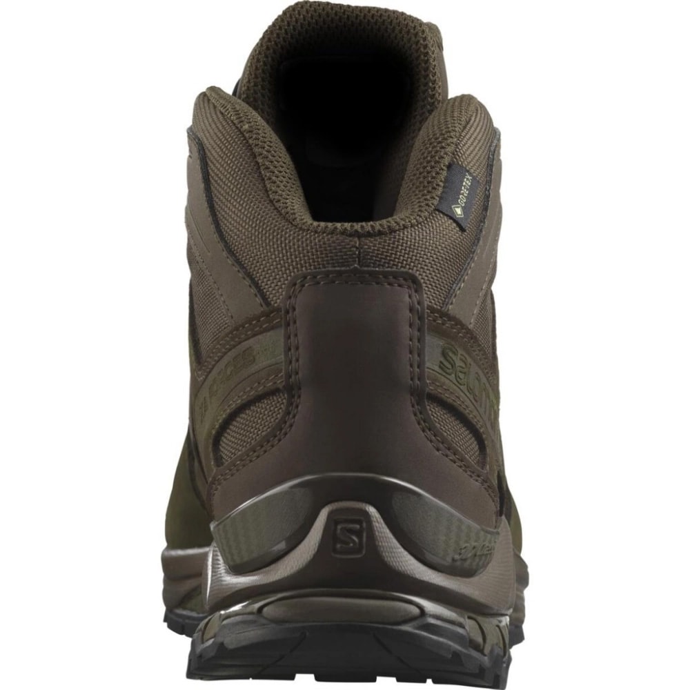 Salomon - XA Forces MID GTX EN Schuhe - Earth Brown