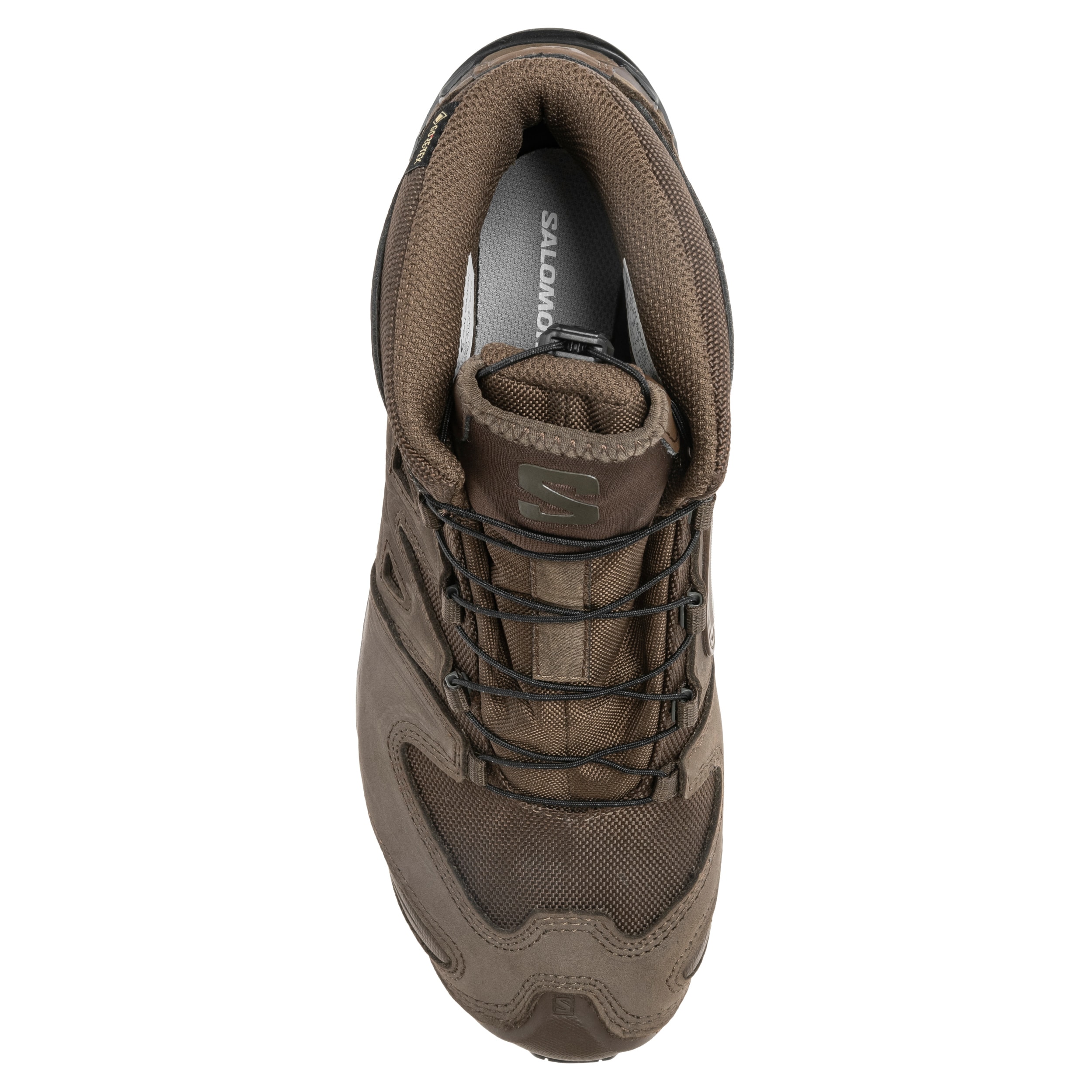 Salomon - XA Forces MID GTX EN Schuhe - Earth Brown