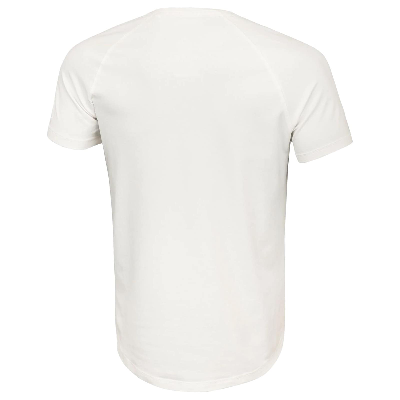 Bull West Coast - Hilltop 210 T-Shirt - Off White