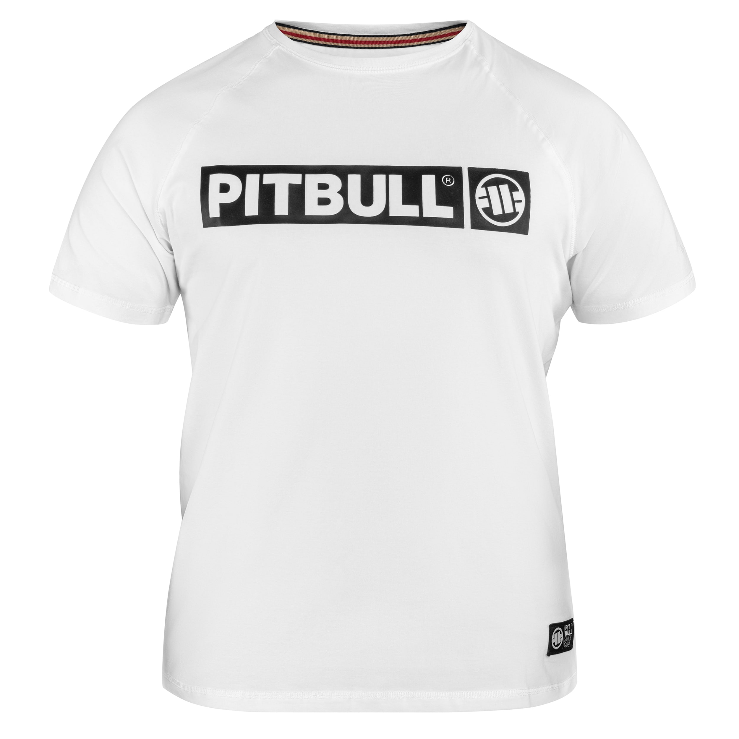 Bull West Coast - Hilltop 210 T-Shirt - Off White