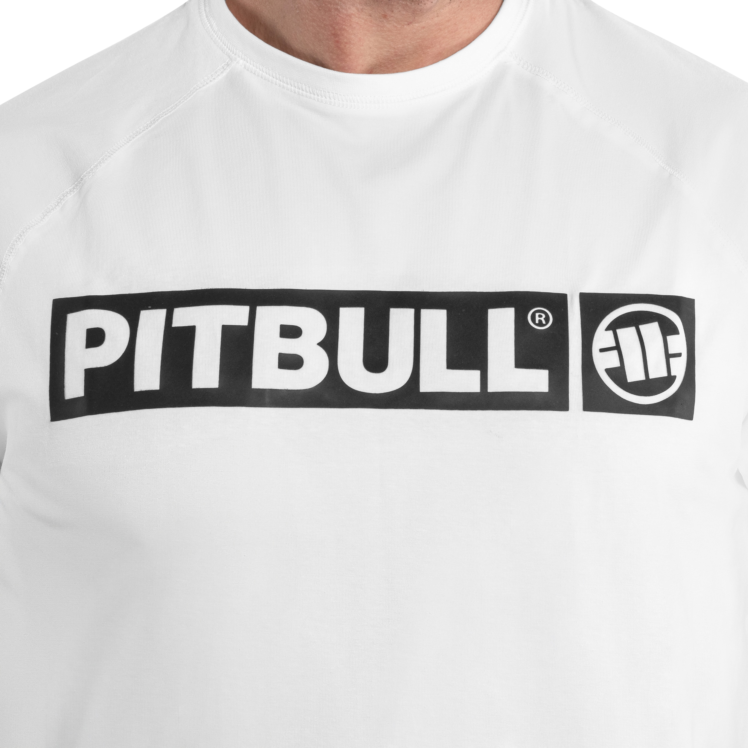 Bull West Coast - Hilltop 210 T-Shirt - Off White