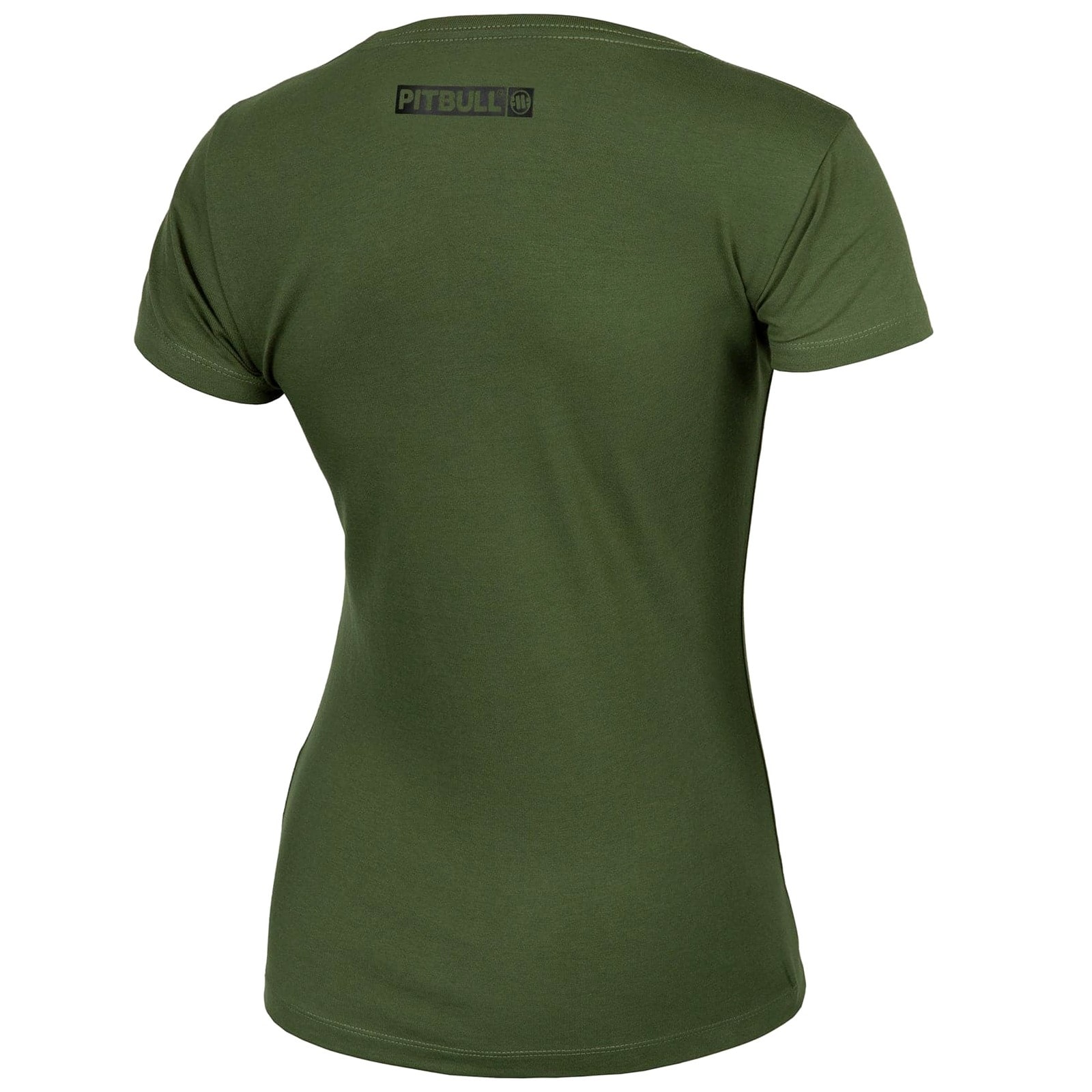 Pit Bull West Coast - Hilltop - Damen T-Shirt - Olive