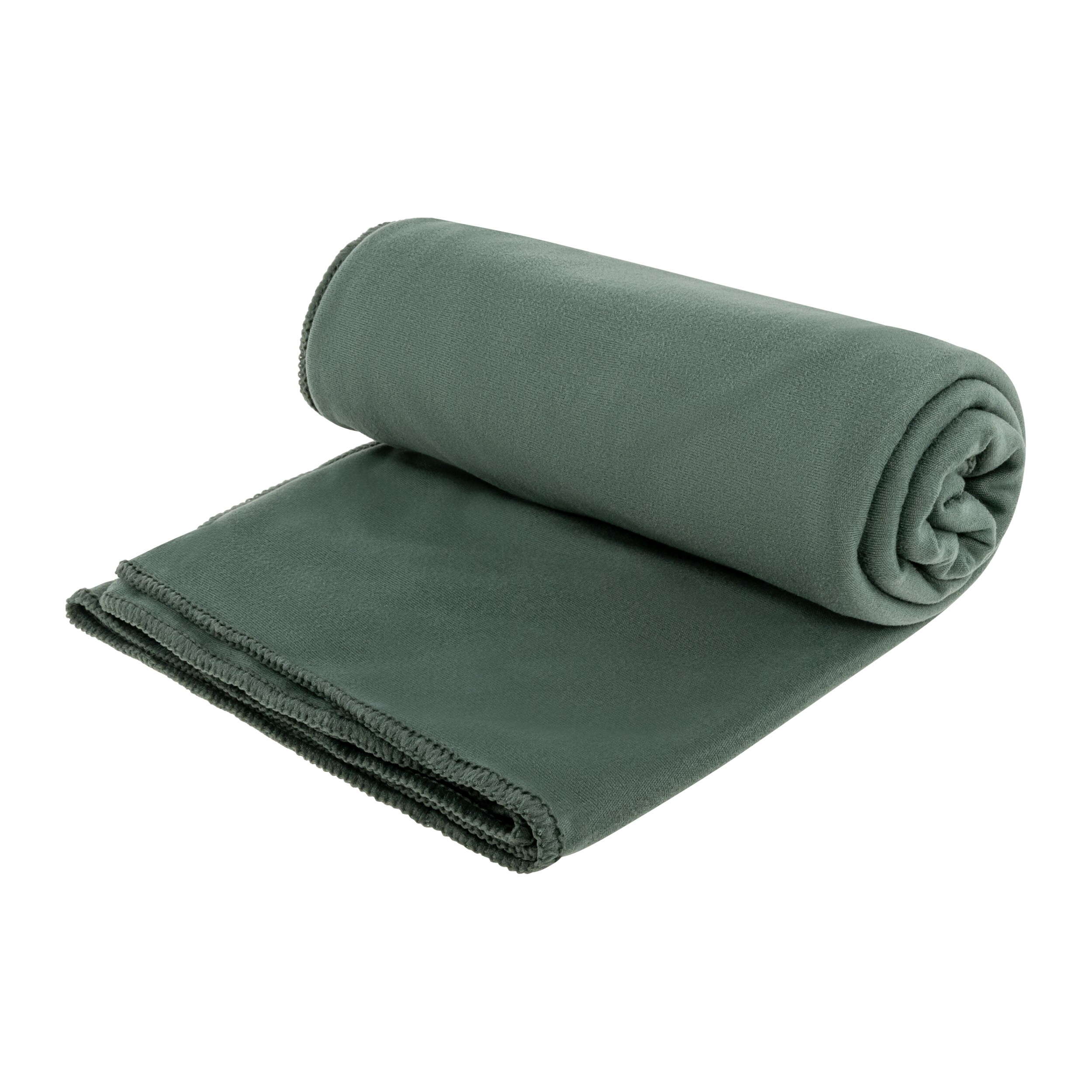 Sea To Summit - Drylite Towel - Schnelltrocknendes Mikrofaser-Badetuch L - 60 x 120 cm - Sage Green