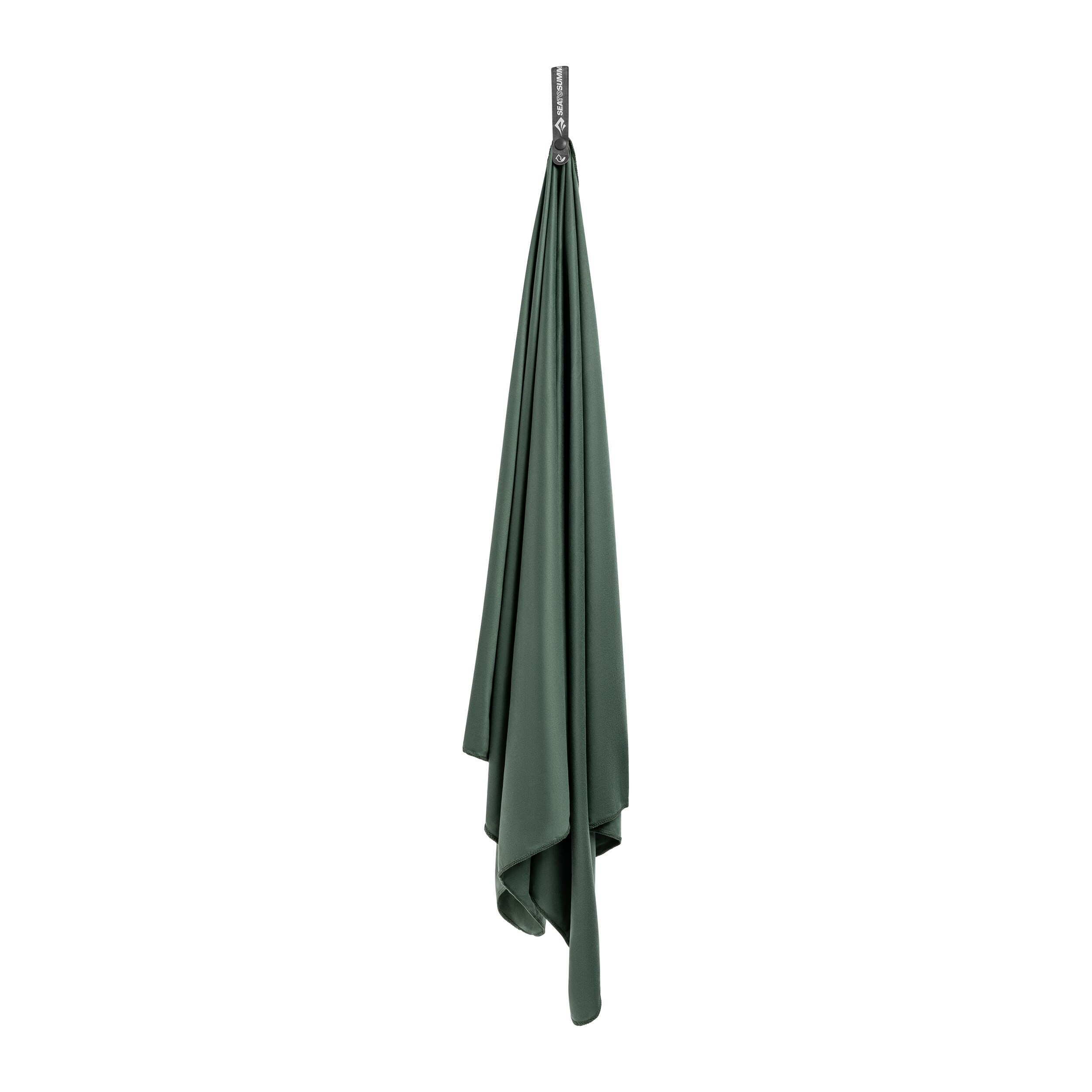 Sea To Summit - Drylite Towel - Schnelltrocknendes Mikrofaser-Badetuch L - 60 x 120 cm - Sage Green