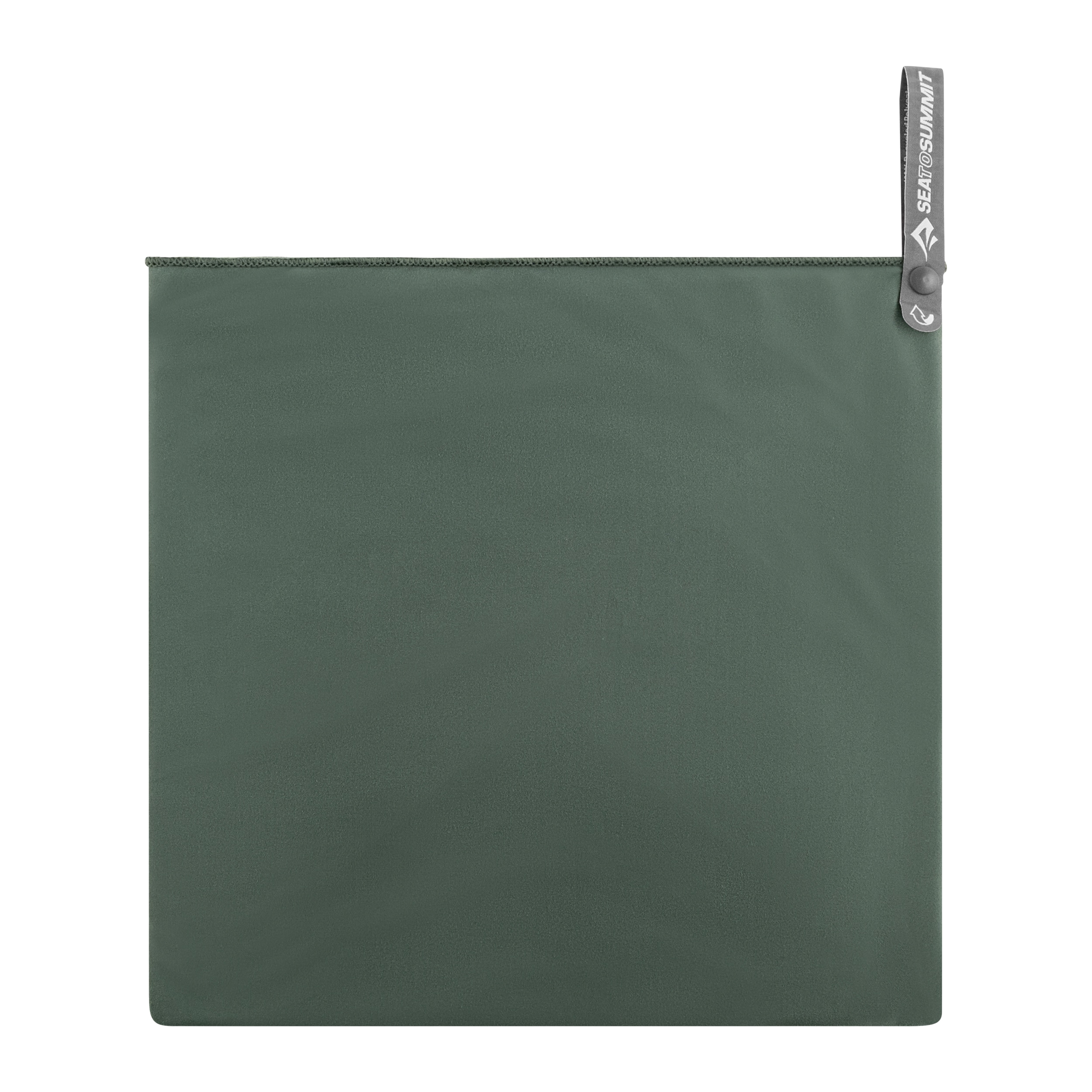 Sea To Summit - Drylite Towel - Schnelltrocknendes Mikrofaser-Badetuch L - 60 x 120 cm - Sage Green