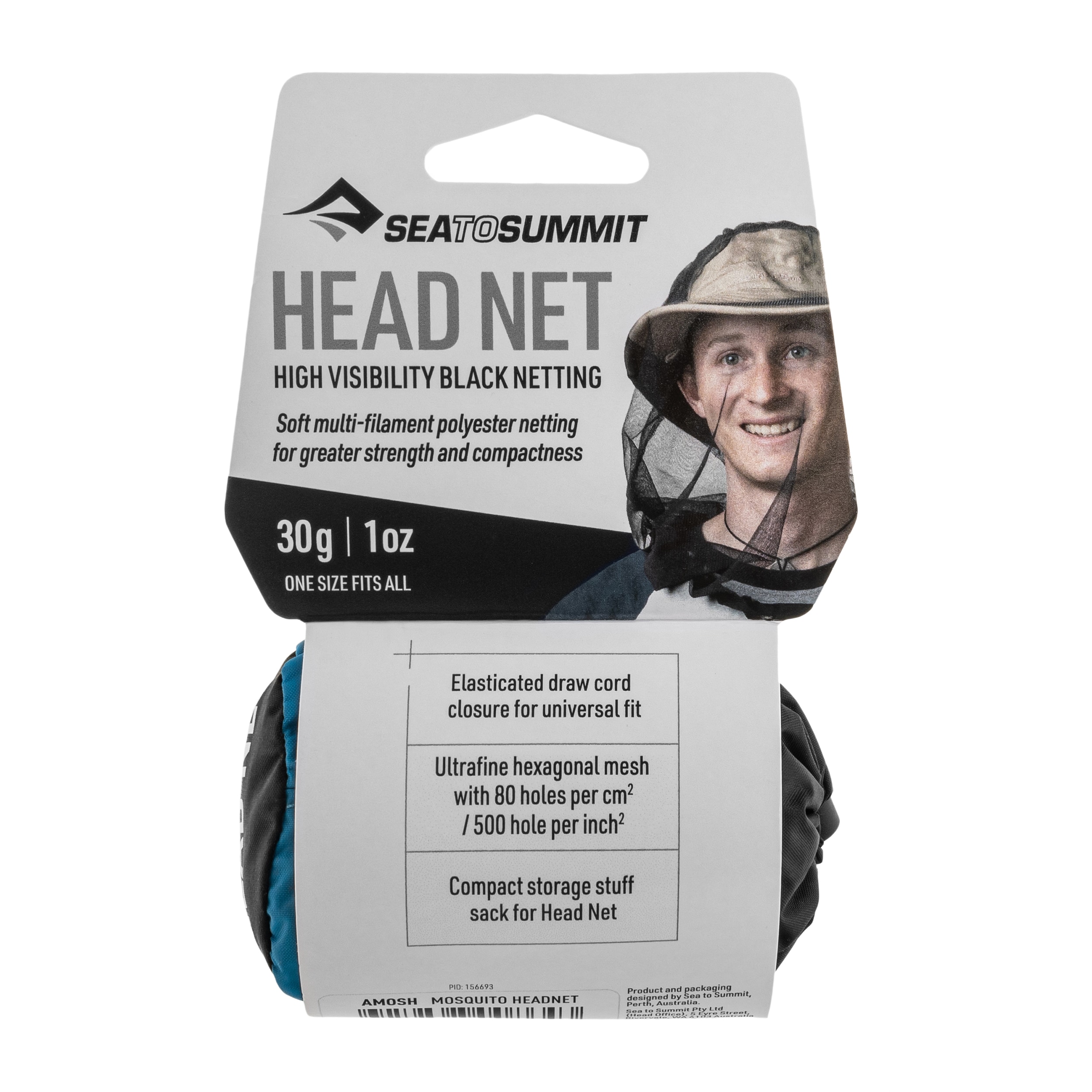 Sea To Summit - Mosquito Head Net - Moskitonetz