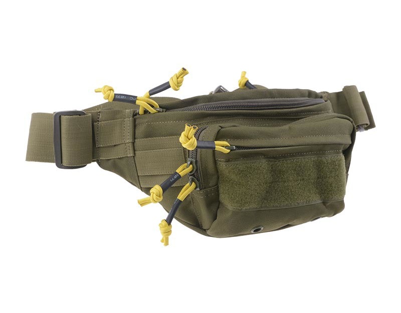 GFC Tactical - Kanga - Bauchtasche - Olive