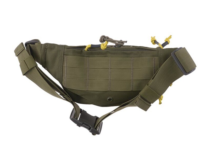 GFC Tactical - Kanga - Bauchtasche - Olive