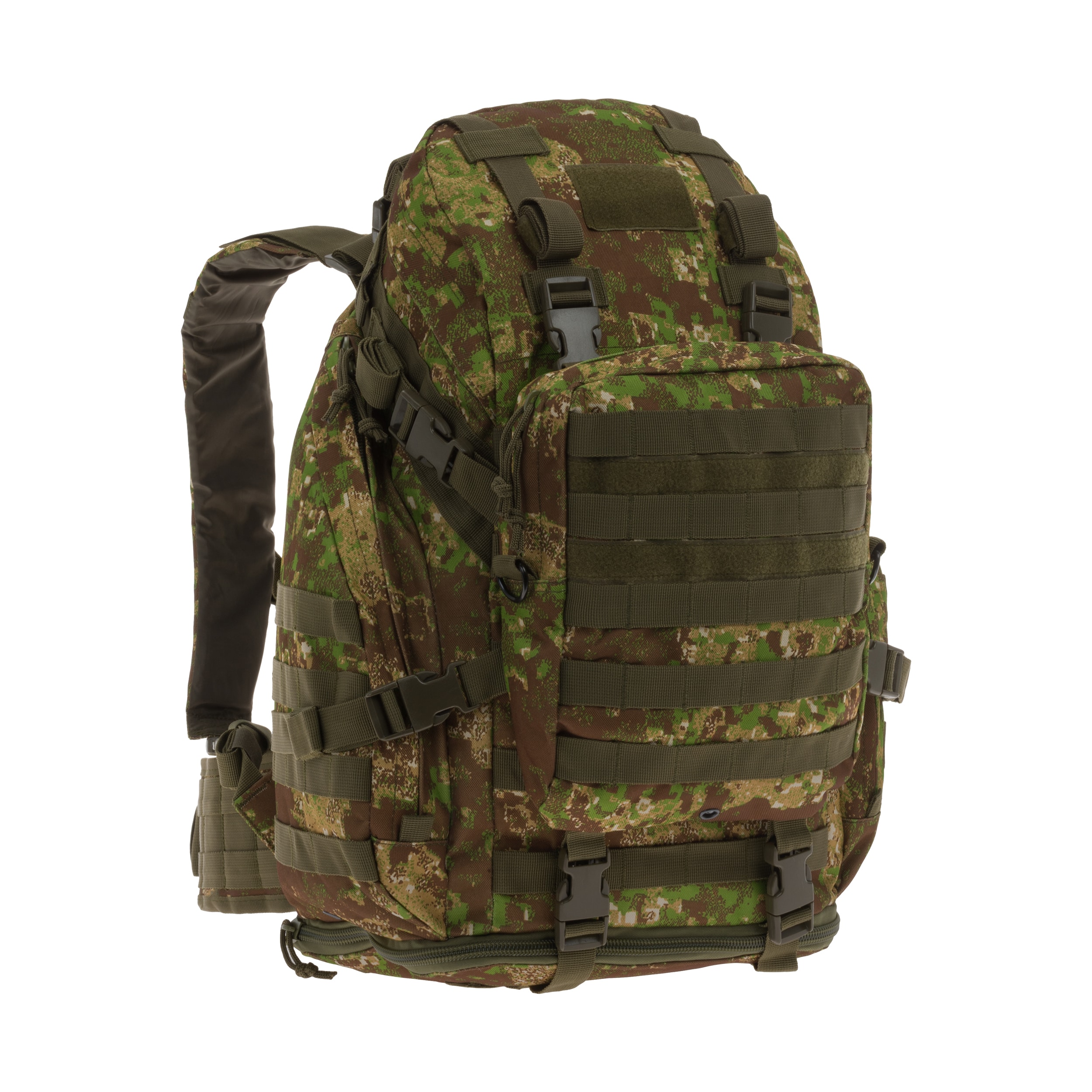 Camo Military Gear - Overload Rucksack  60 l - PenCott GreenZone