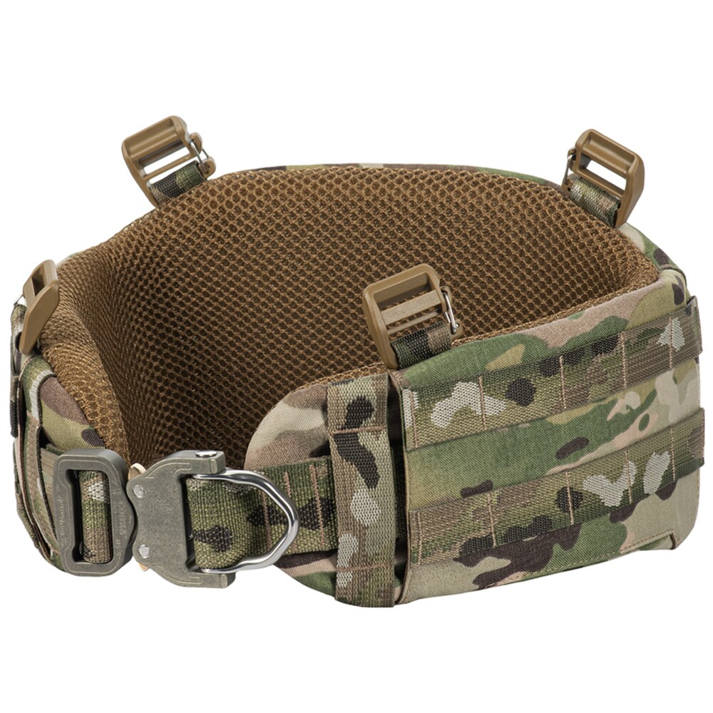 M-Tac - War Belt Armor Tegris D-Ring Cobra - Taktischer Gürtel - Multicam